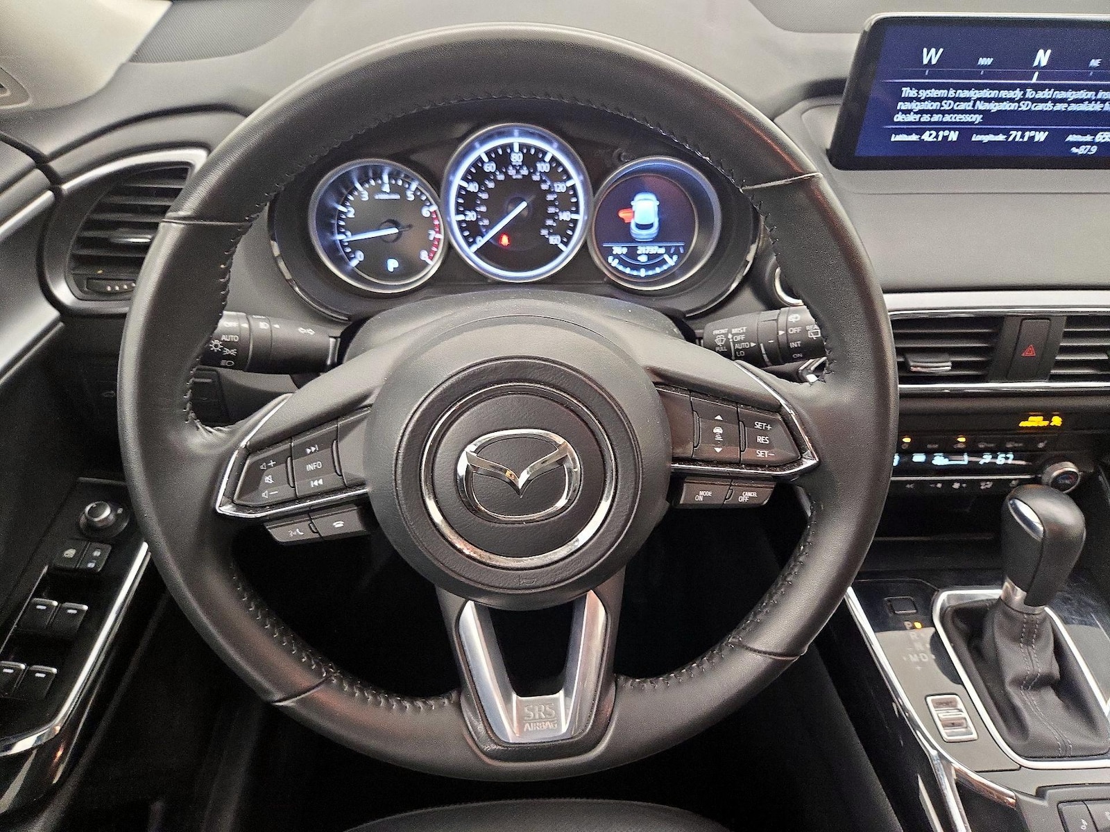 2023 Mazda CX-9 Touring Plus - Photo 11