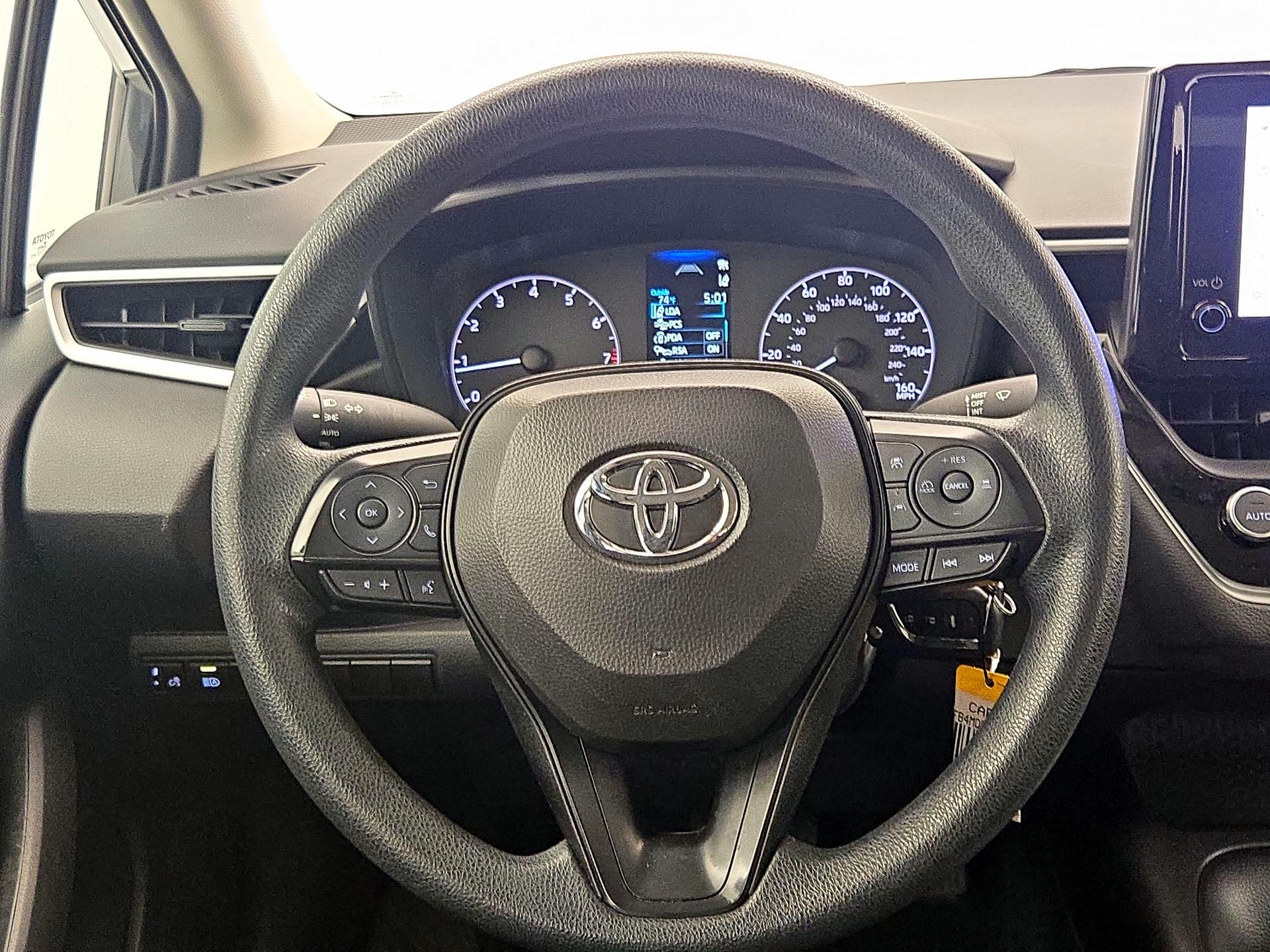 Thumbnail: 2025 Toyota Corolla - 10