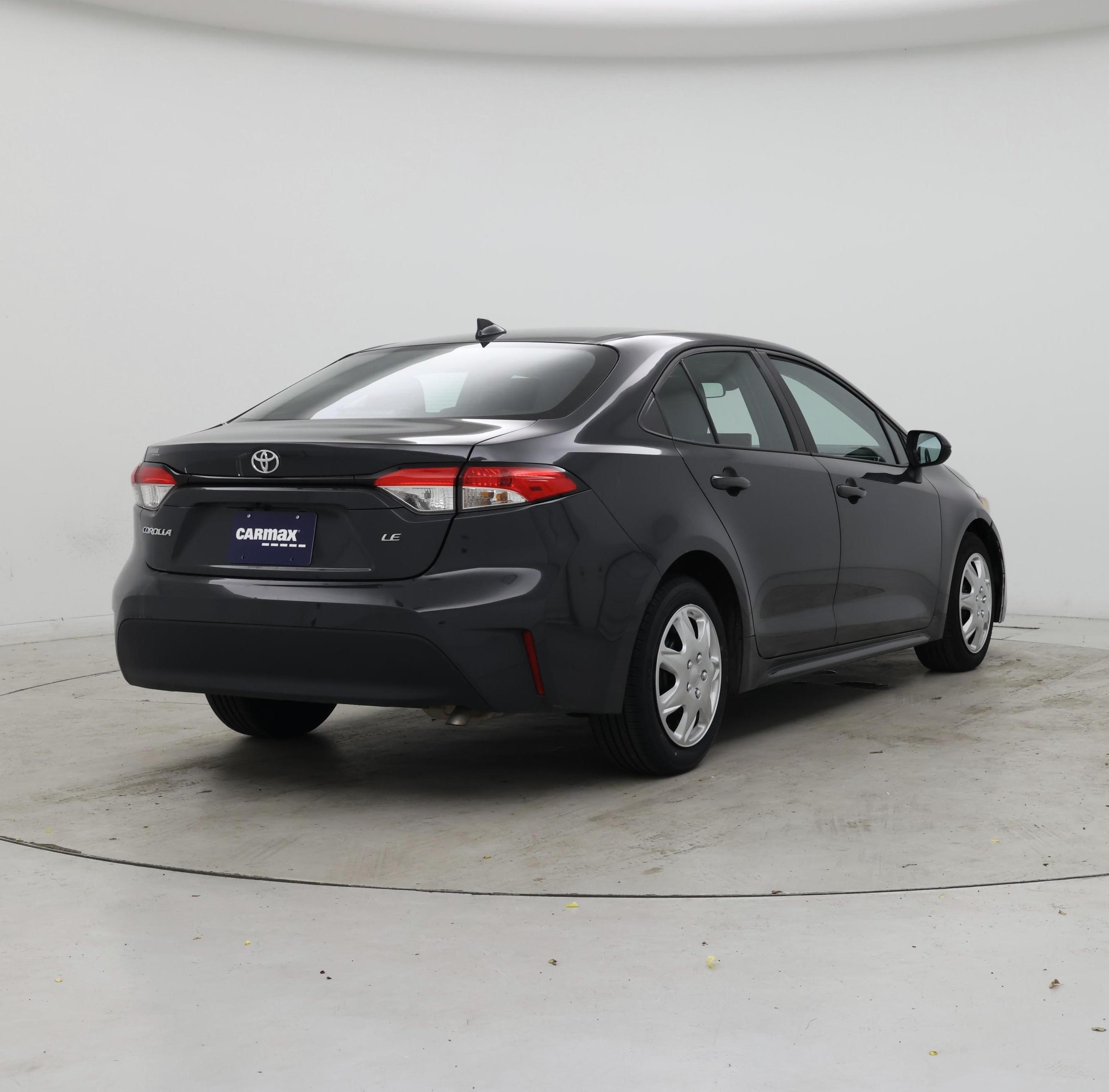 Thumbnail: 2025 Toyota Corolla - 8