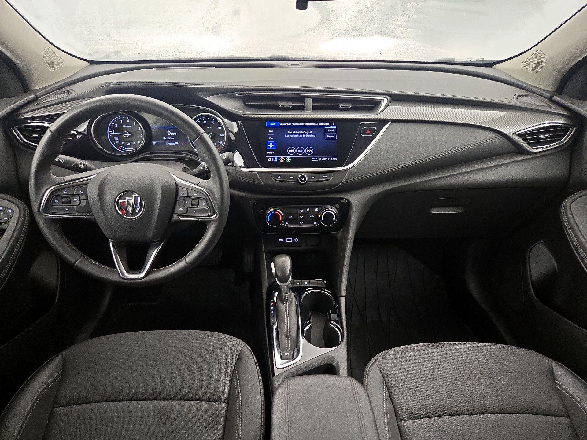 Thumbnail: 2023 Buick Encore GX - 9