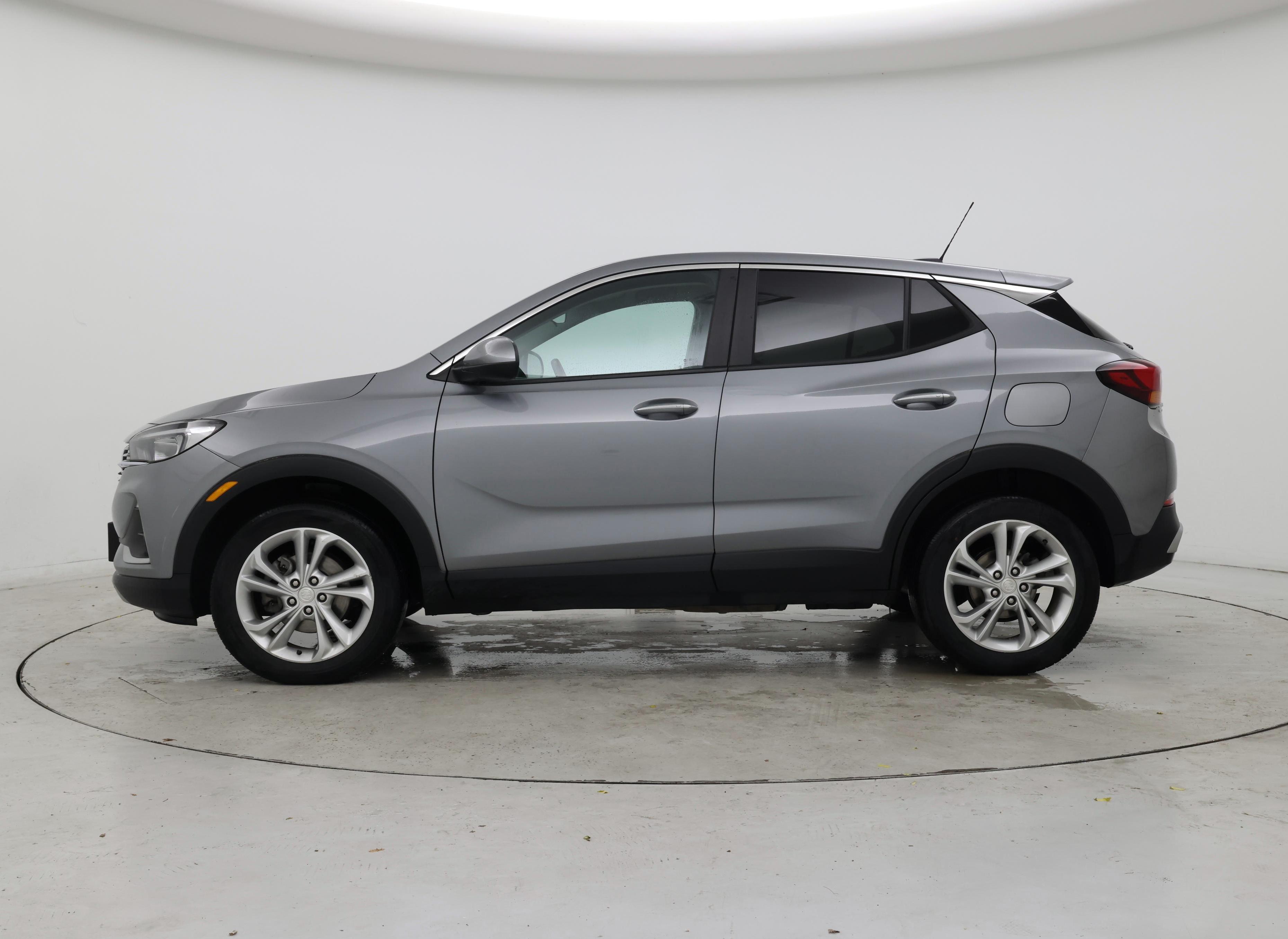 Thumbnail: 2023 Buick Encore GX - 3