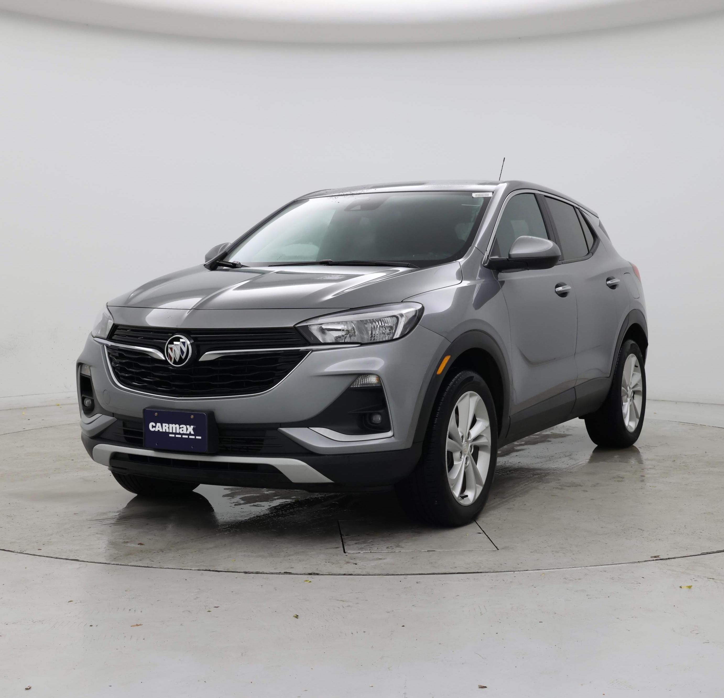 Thumbnail: 2023 Buick Encore GX - 4