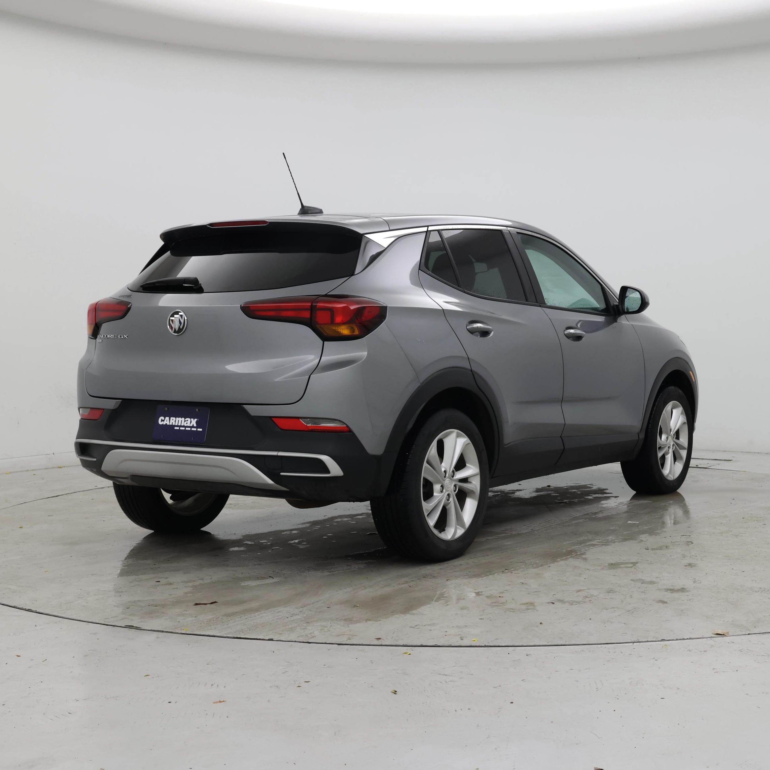 Thumbnail: 2023 Buick Encore GX - 8