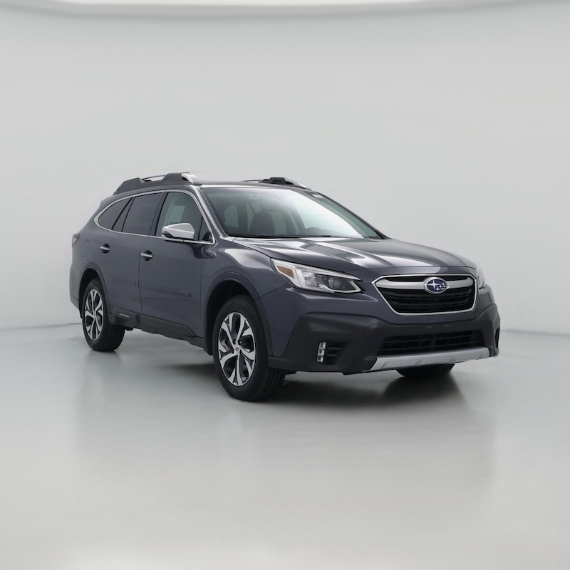 2022 Subaru Outback Touring