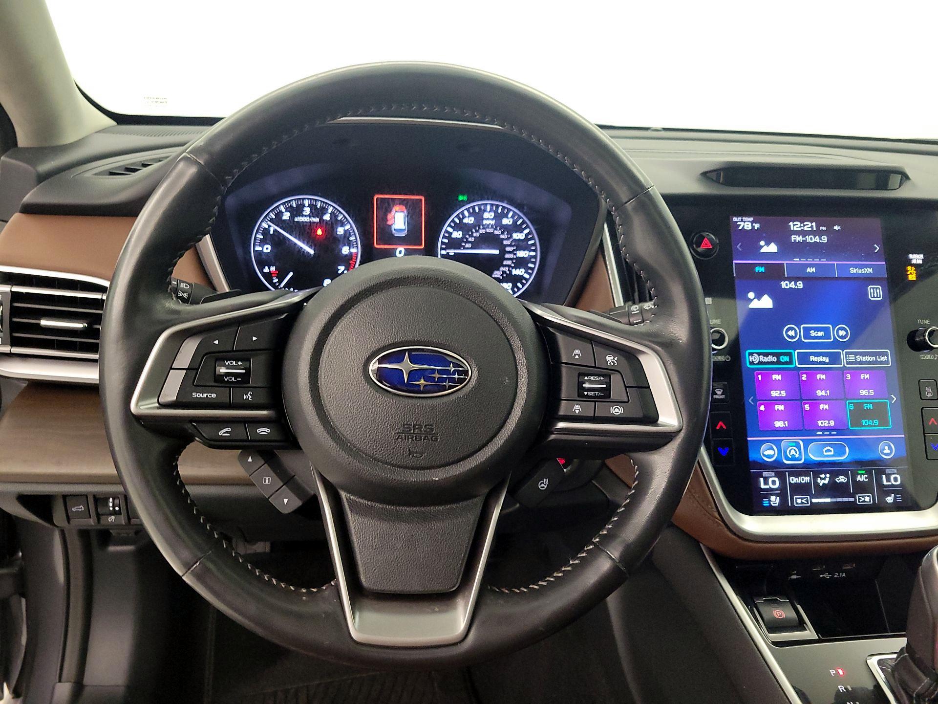 Thumbnail: 2022 Subaru Outback - 10