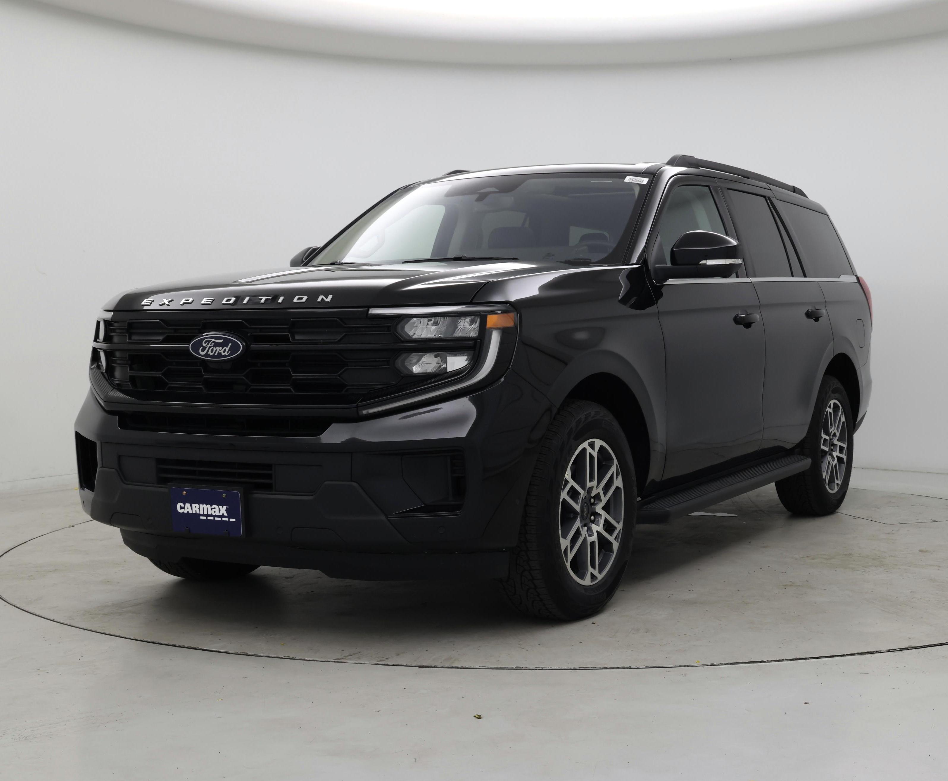 Thumbnail: 2025 Ford Expedition - 4