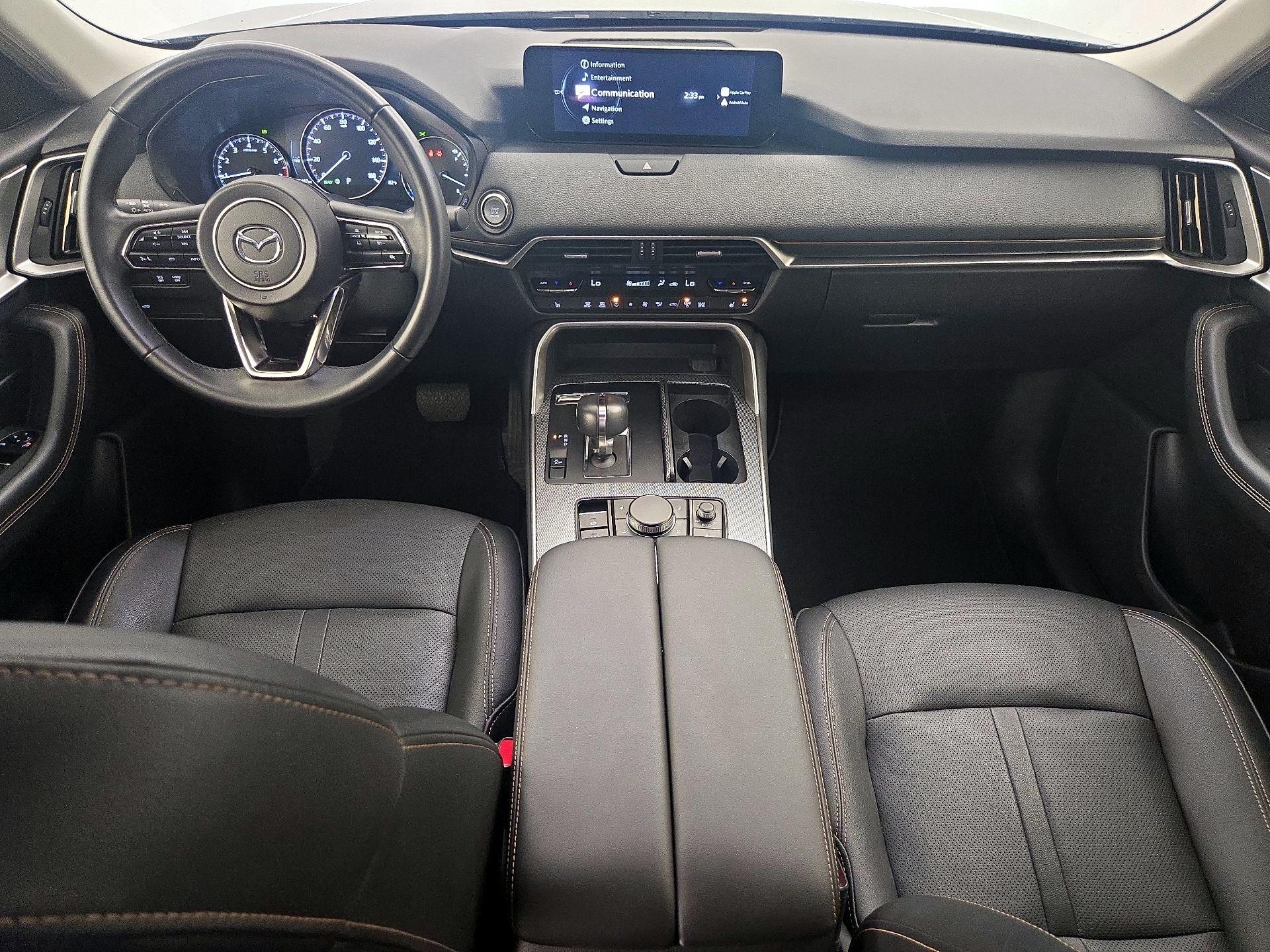 Thumbnail: 2024 Mazda CX-90 - 9