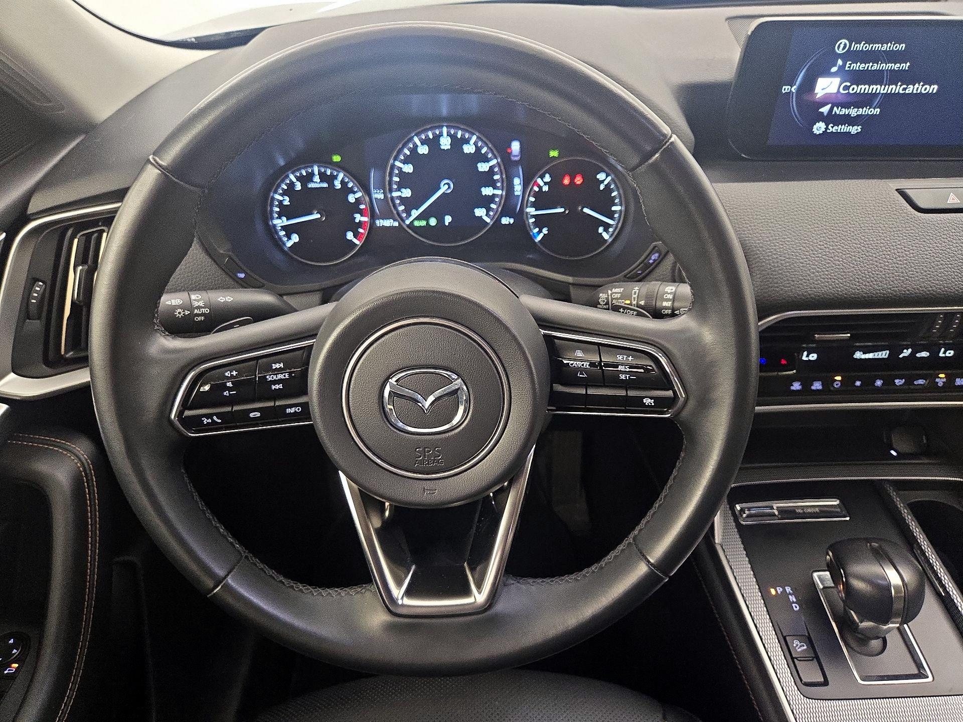 Thumbnail: 2024 Mazda CX-90 - 10