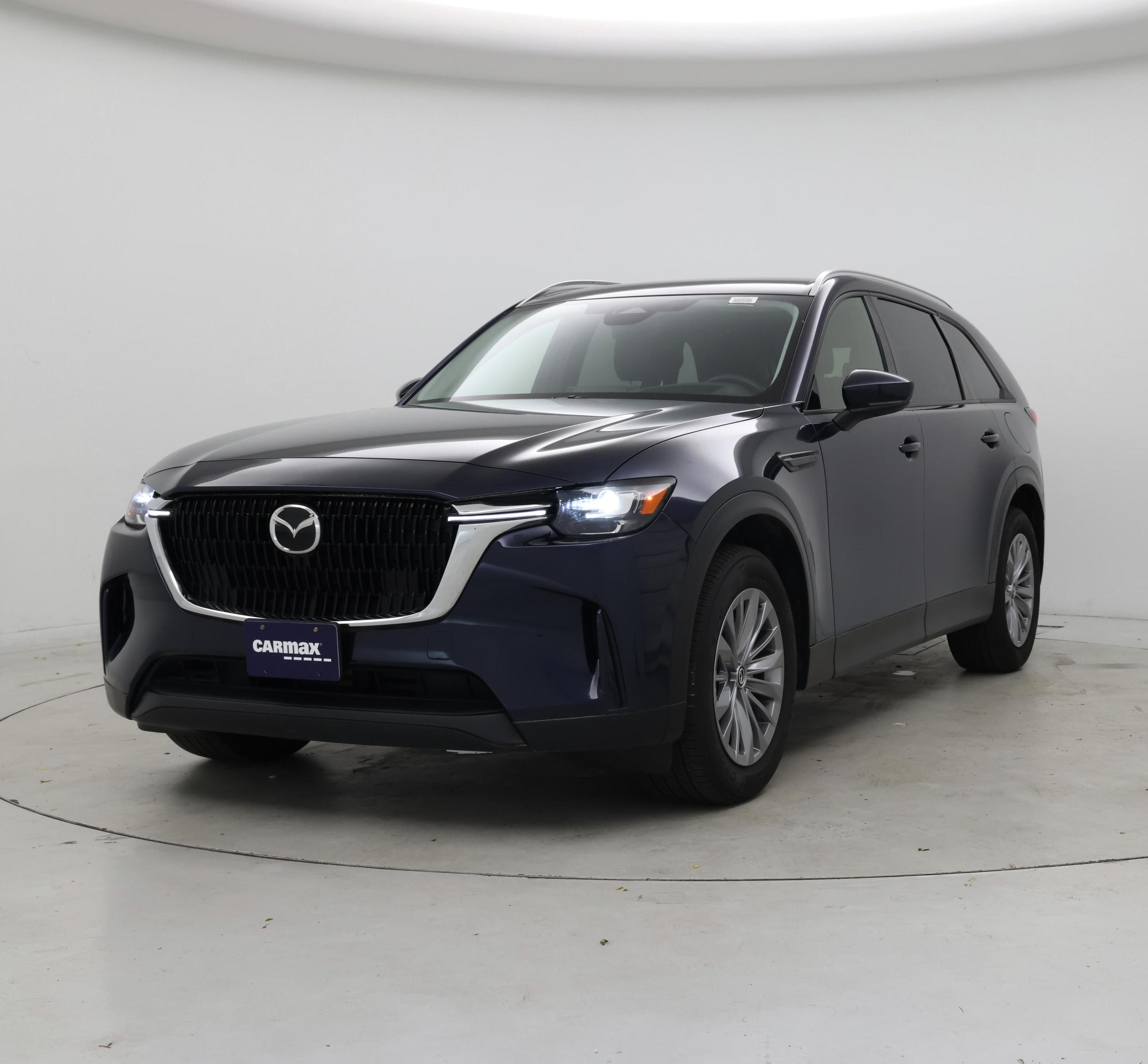 Thumbnail: 2024 Mazda CX-90 - 4