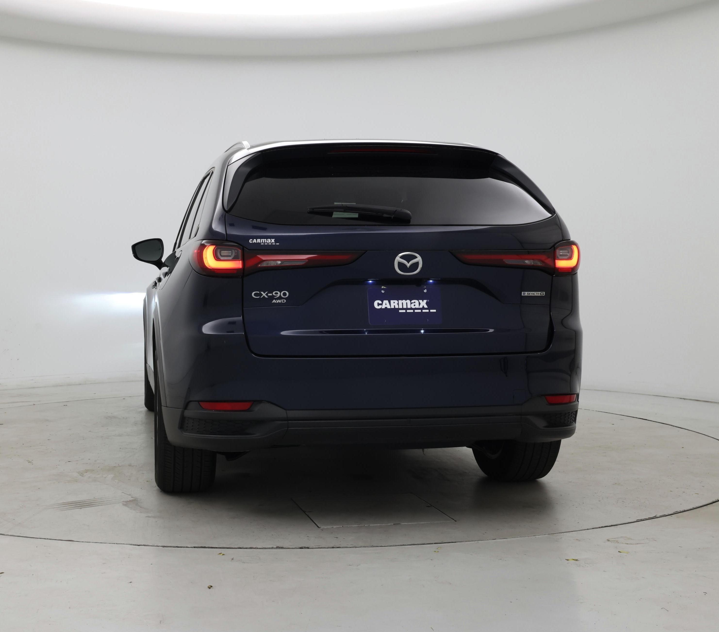 Thumbnail: 2024 Mazda CX-90 - 6