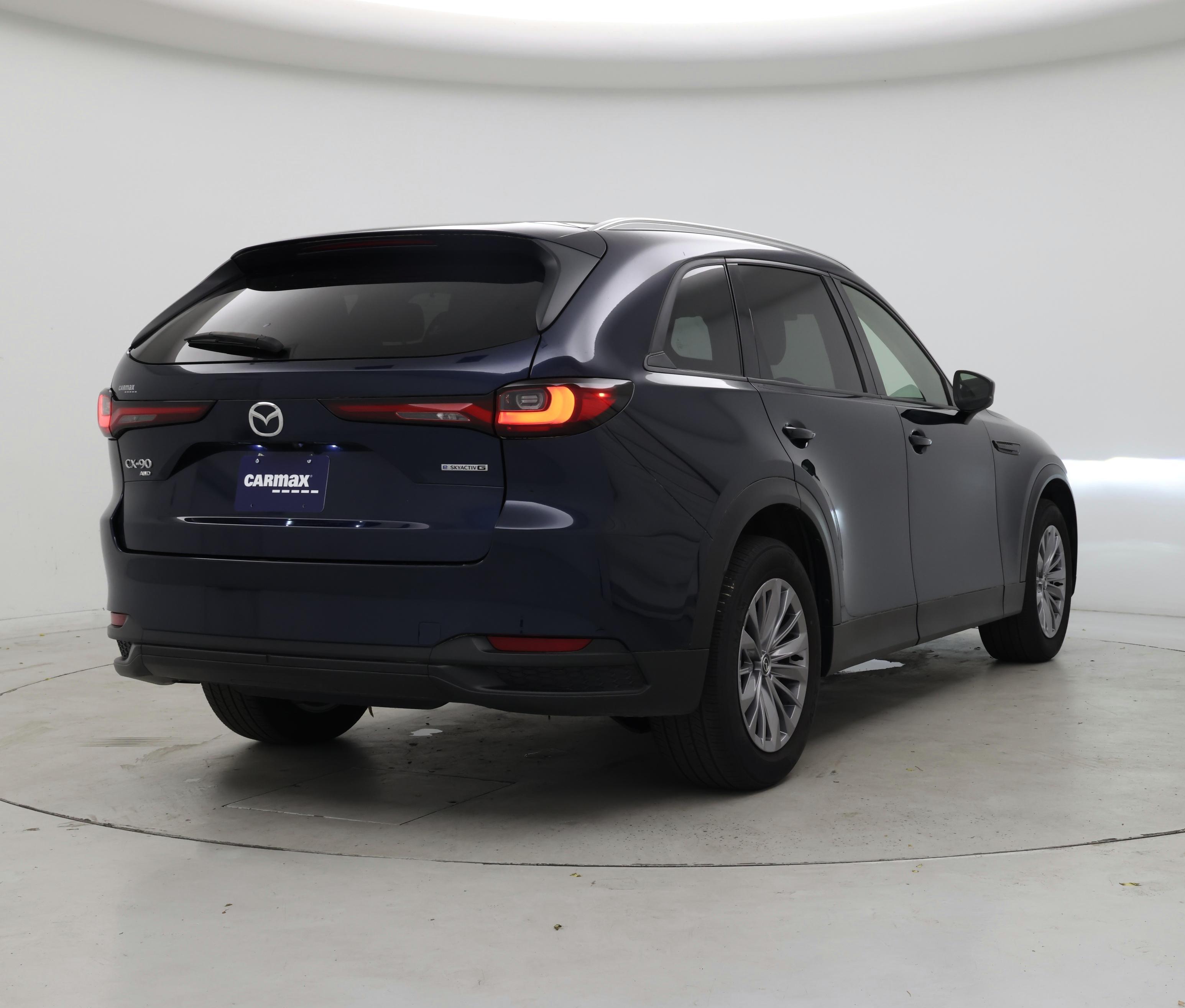 Thumbnail: 2024 Mazda CX-90 - 8