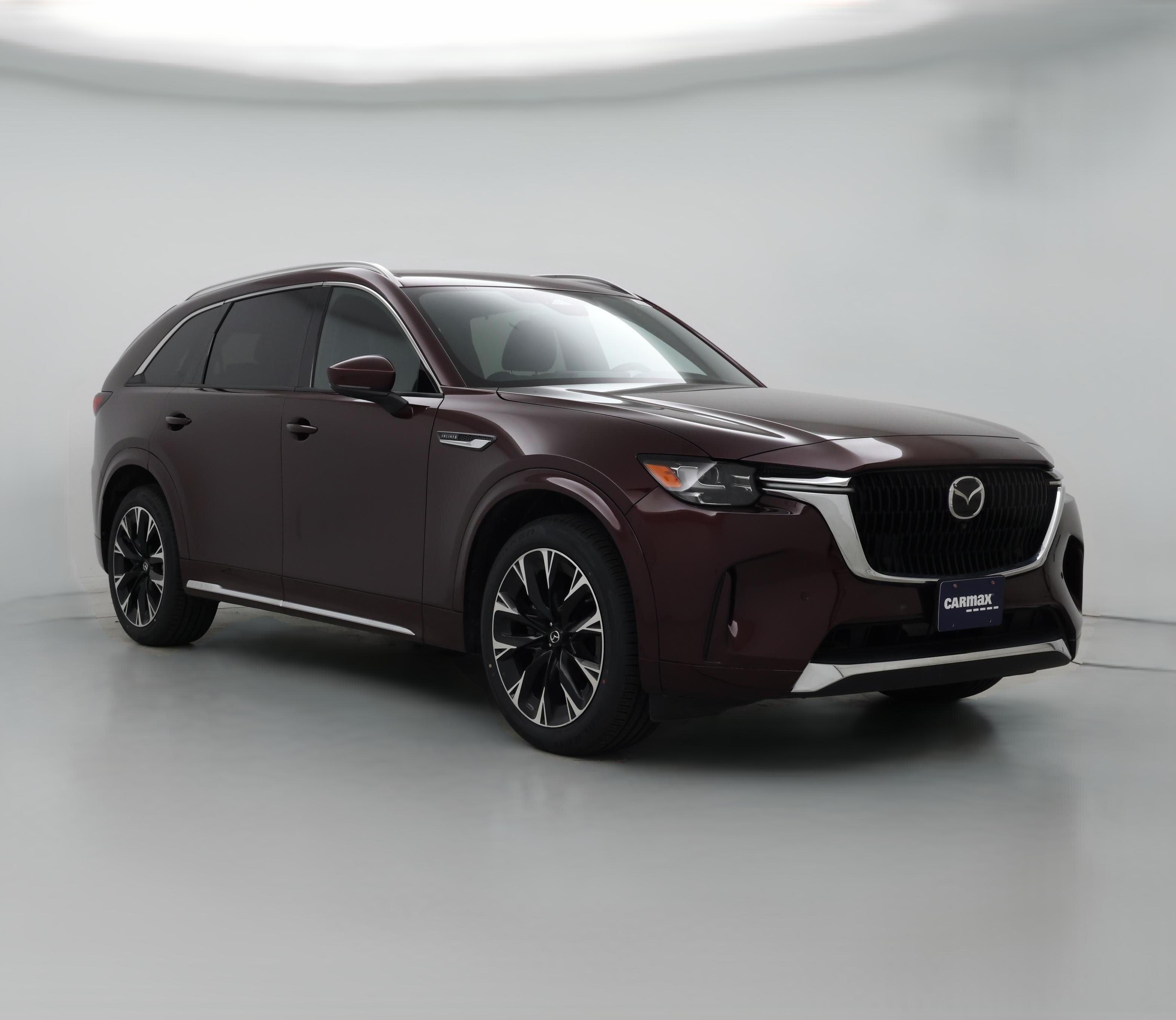 Thumbnail: 2024 Mazda CX-90 - 1