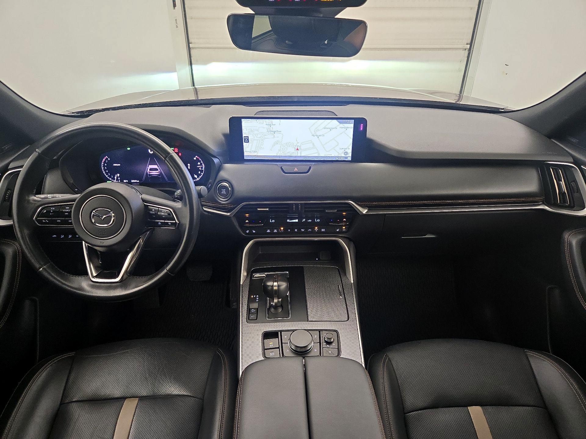 Thumbnail: 2024 Mazda CX-90 - 9