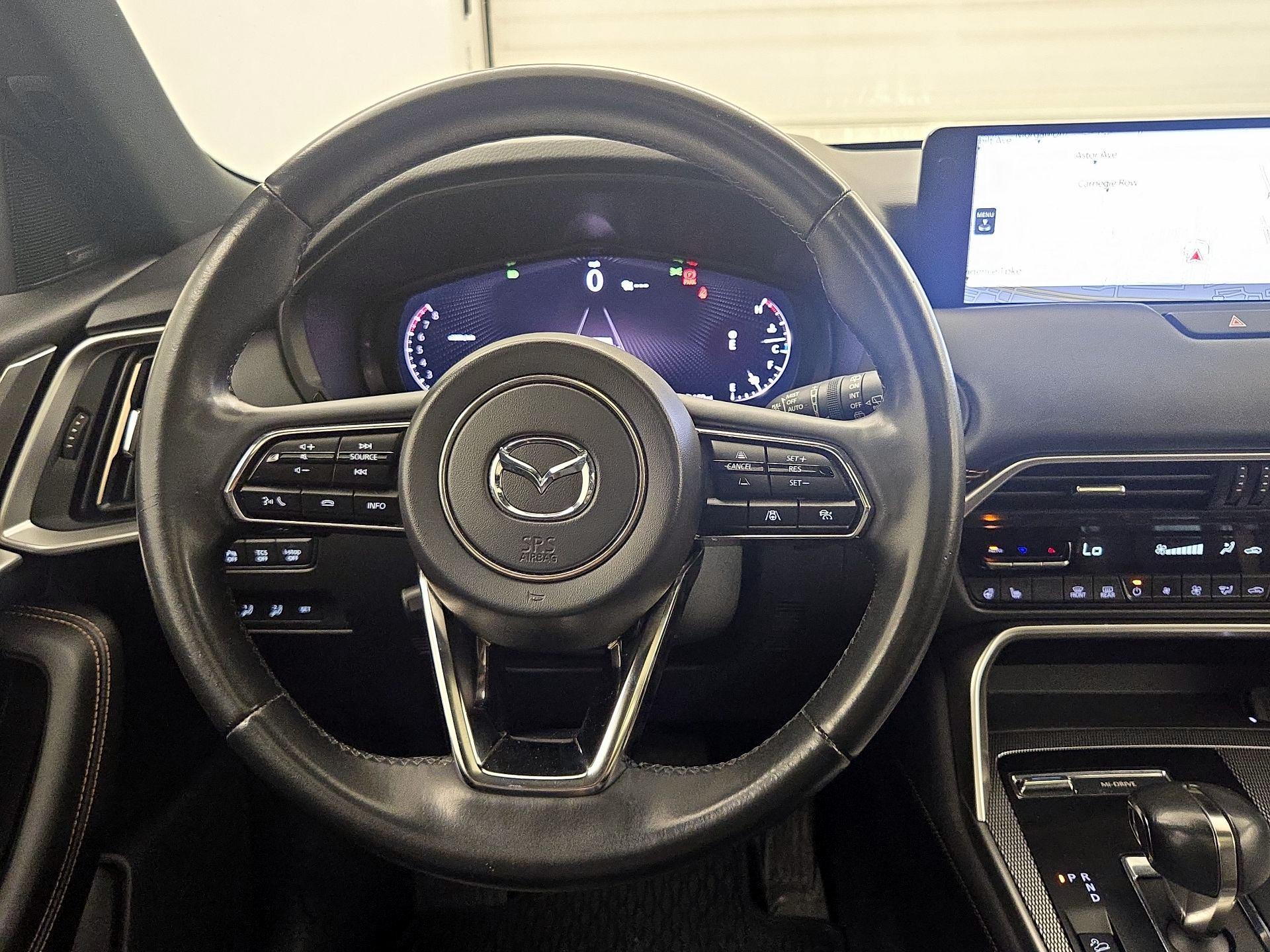 Thumbnail: 2024 Mazda CX-90 - 10