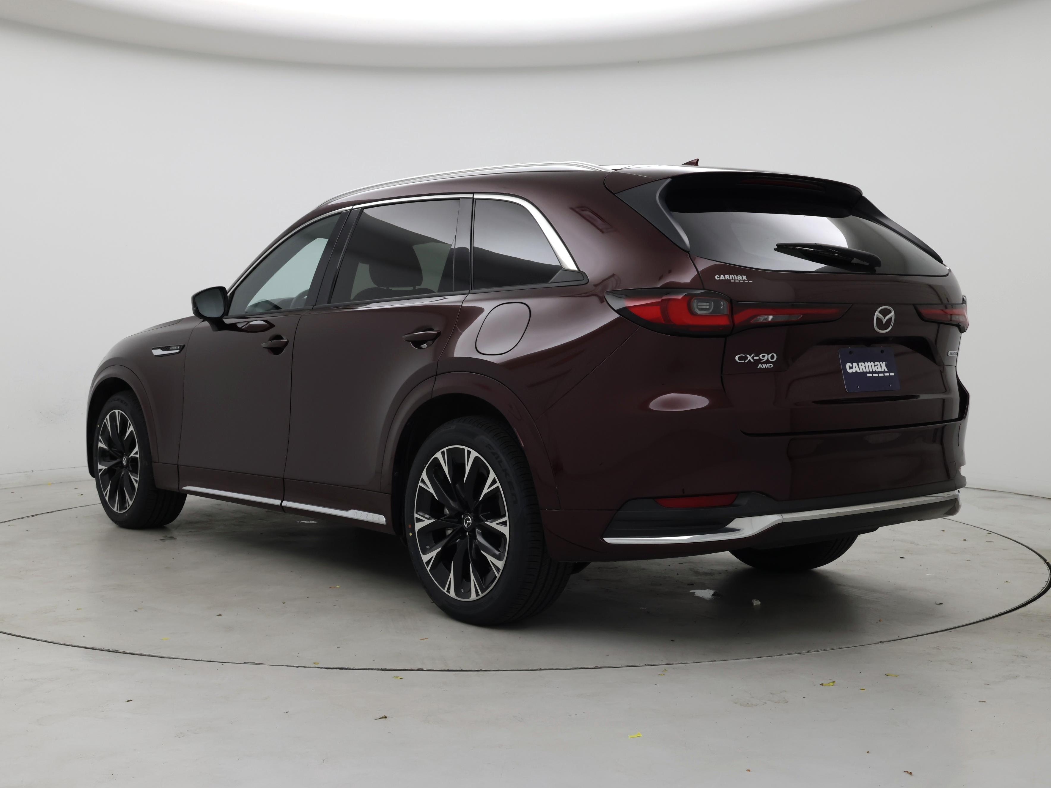 Thumbnail: 2024 Mazda CX-90 - 2