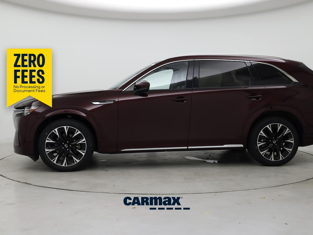 2024 Mazda CX-90