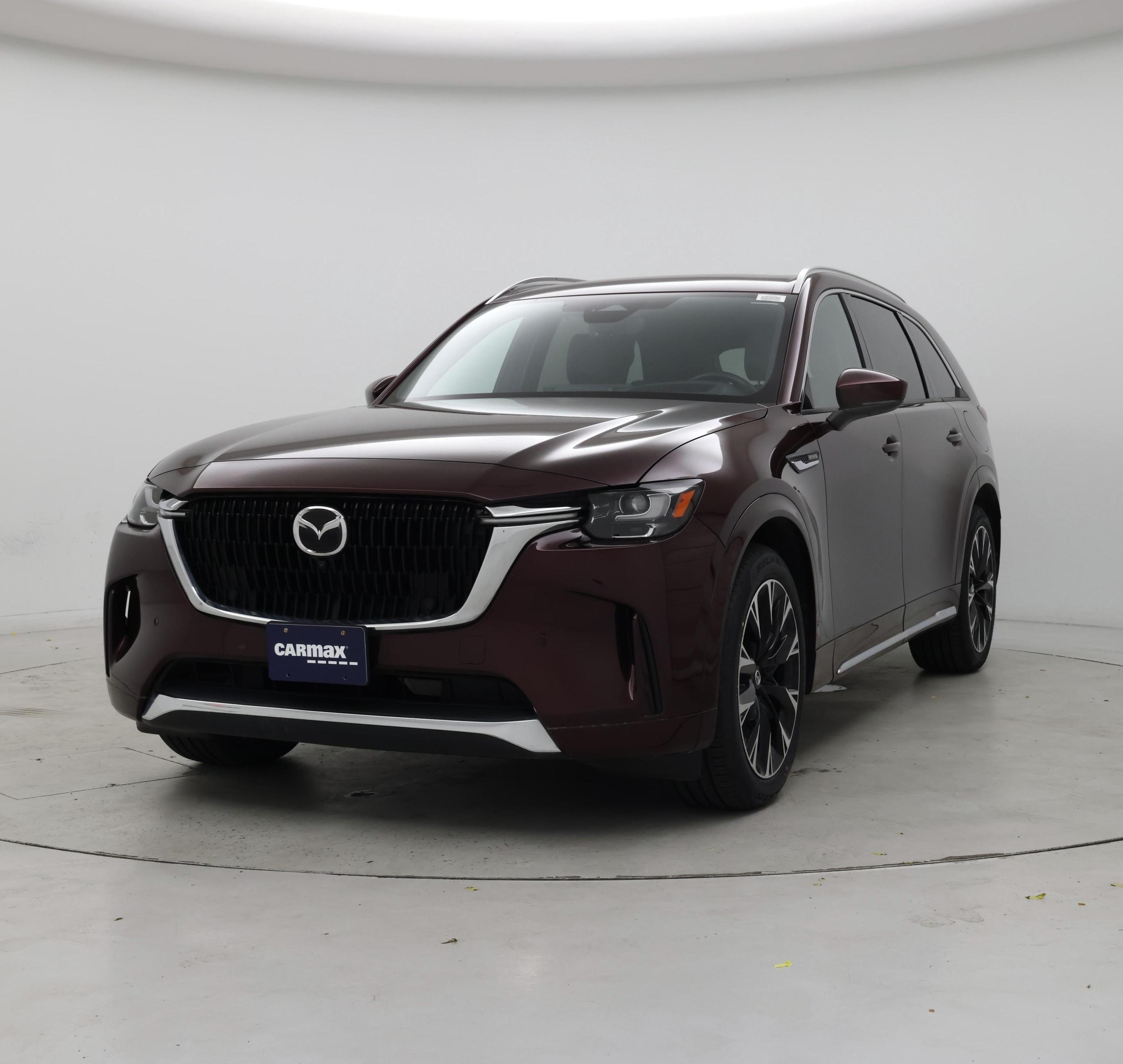 Thumbnail: 2024 Mazda CX-90 - 4