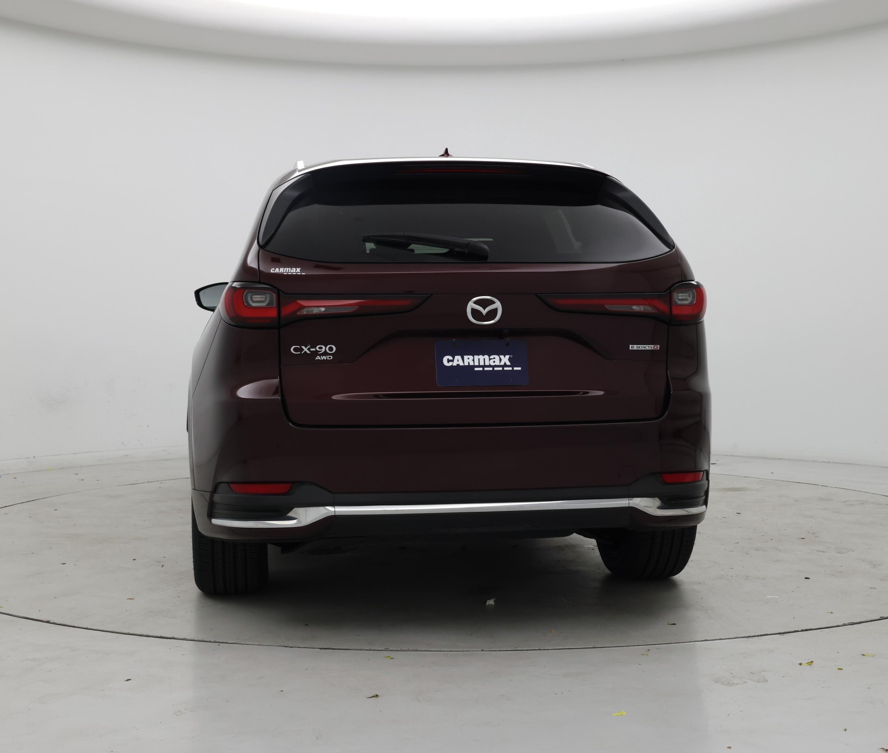 Thumbnail: 2024 Mazda CX-90 - 6