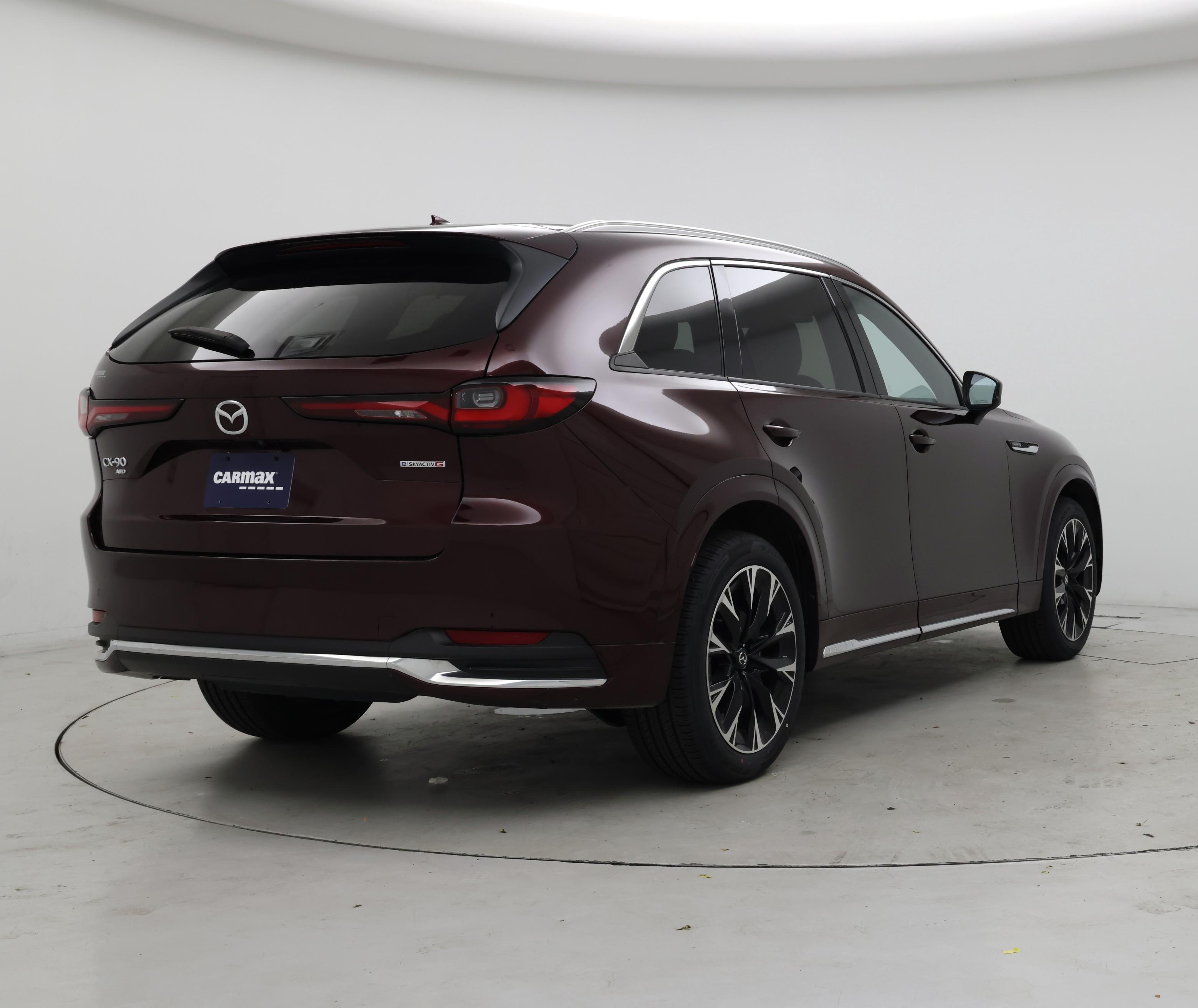 Thumbnail: 2024 Mazda CX-90 - 8