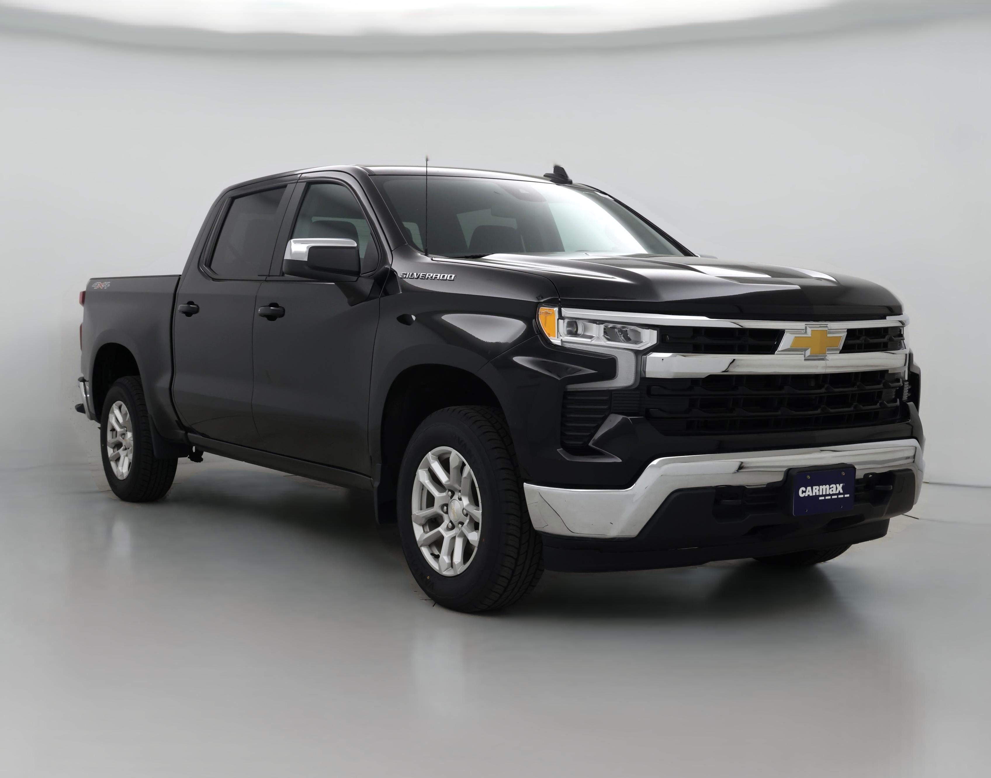 Thumbnail: 2023 Chevrolet Silverado 1500 - 1