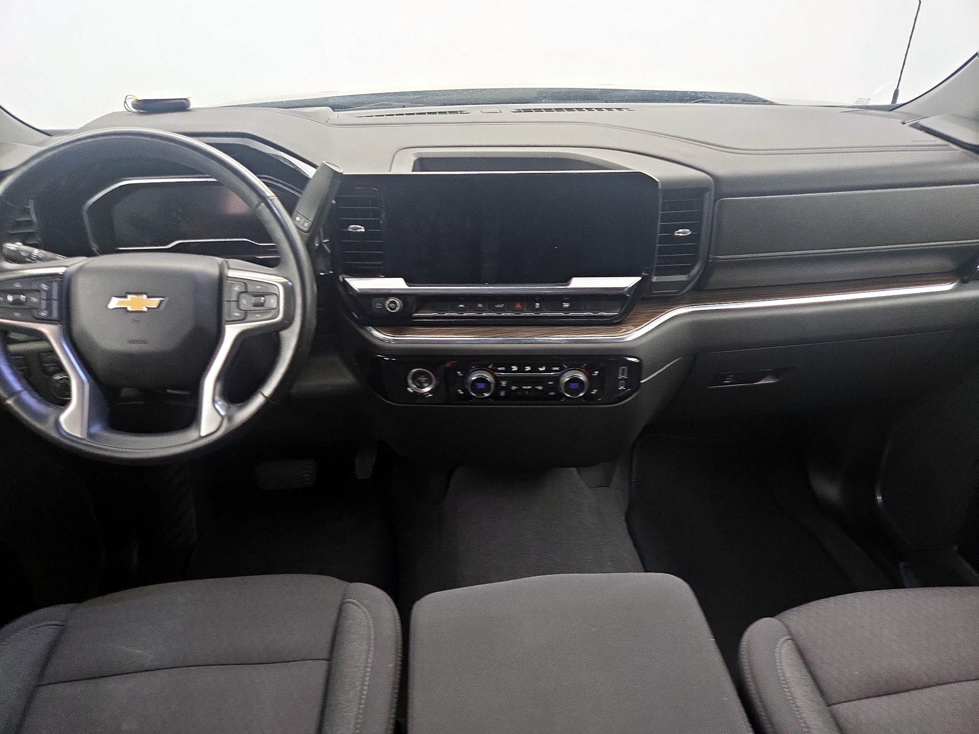 Thumbnail: 2023 Chevrolet Silverado 1500 - 9