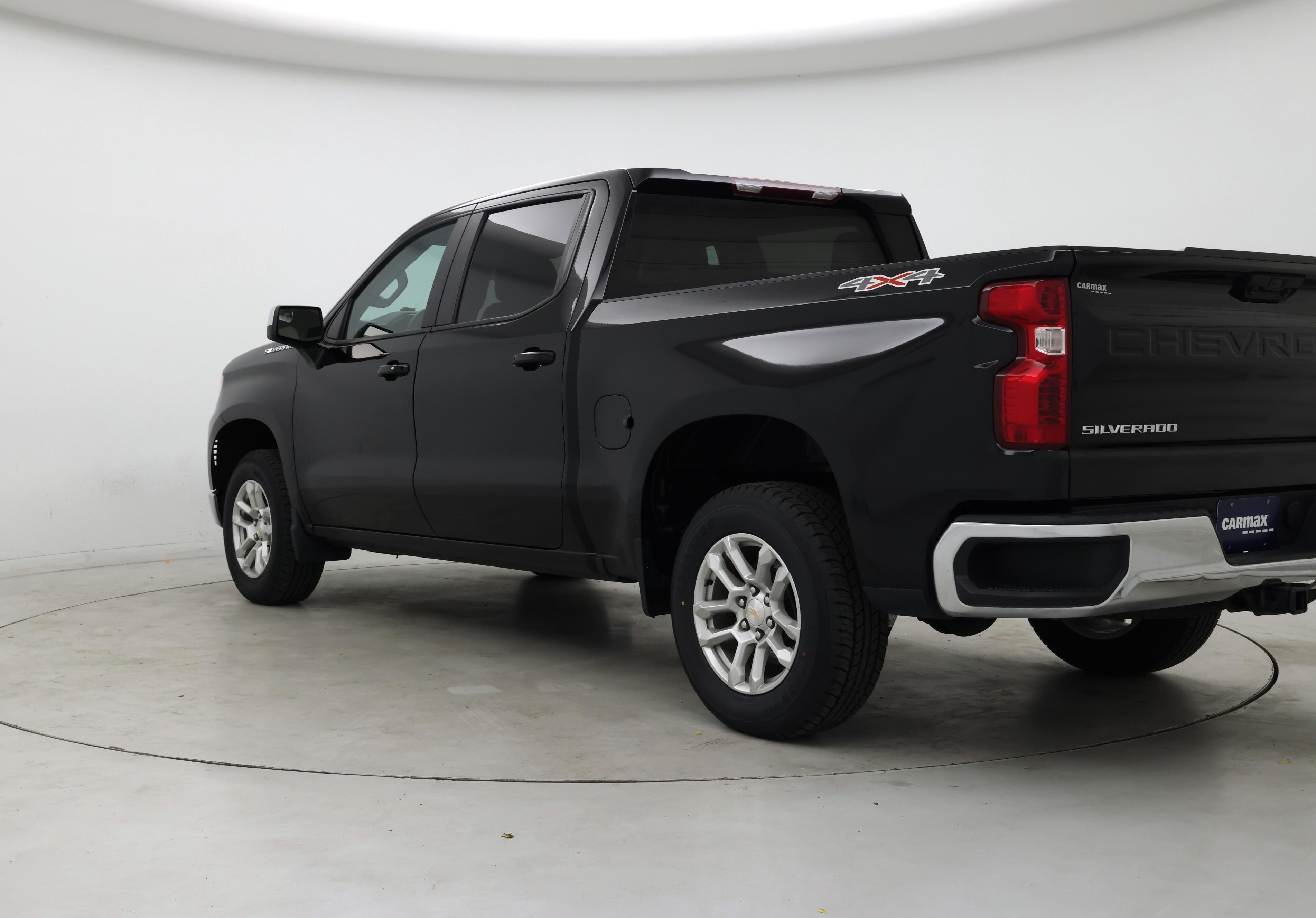 Thumbnail: 2023 Chevrolet Silverado 1500 - 2