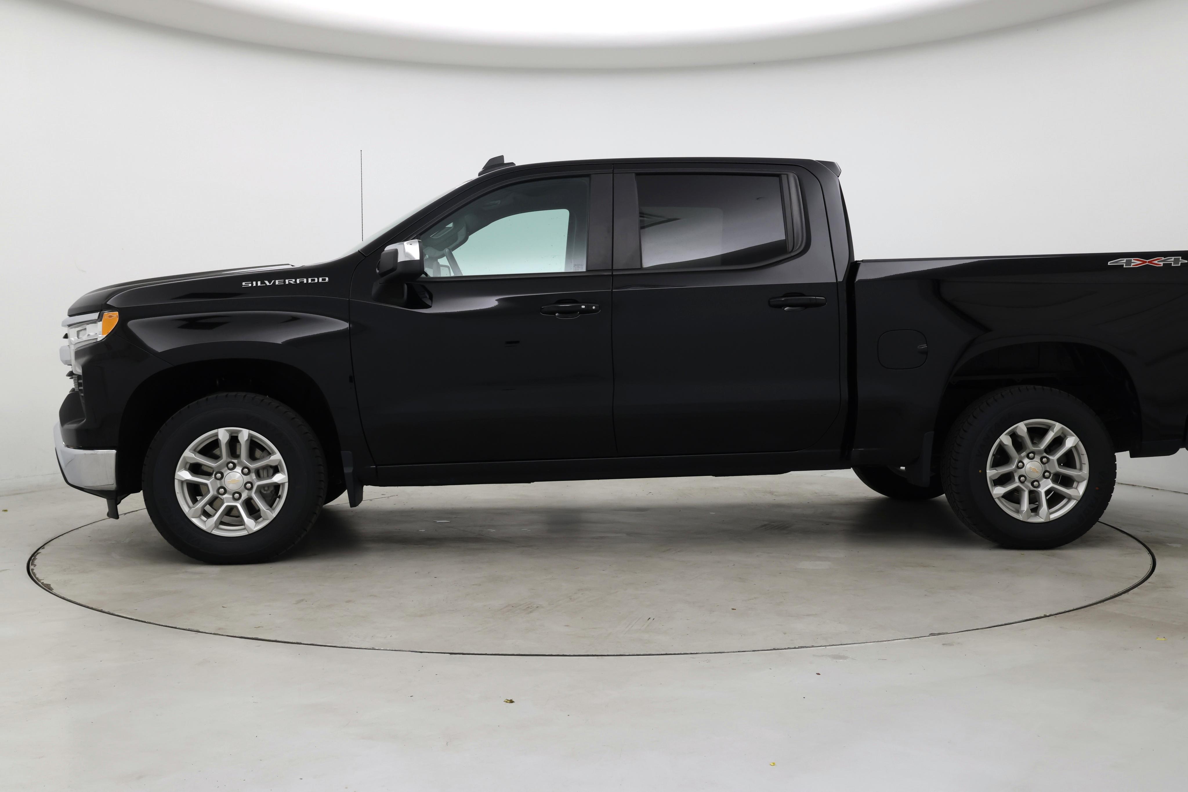 Thumbnail: 2023 Chevrolet Silverado 1500 - 3