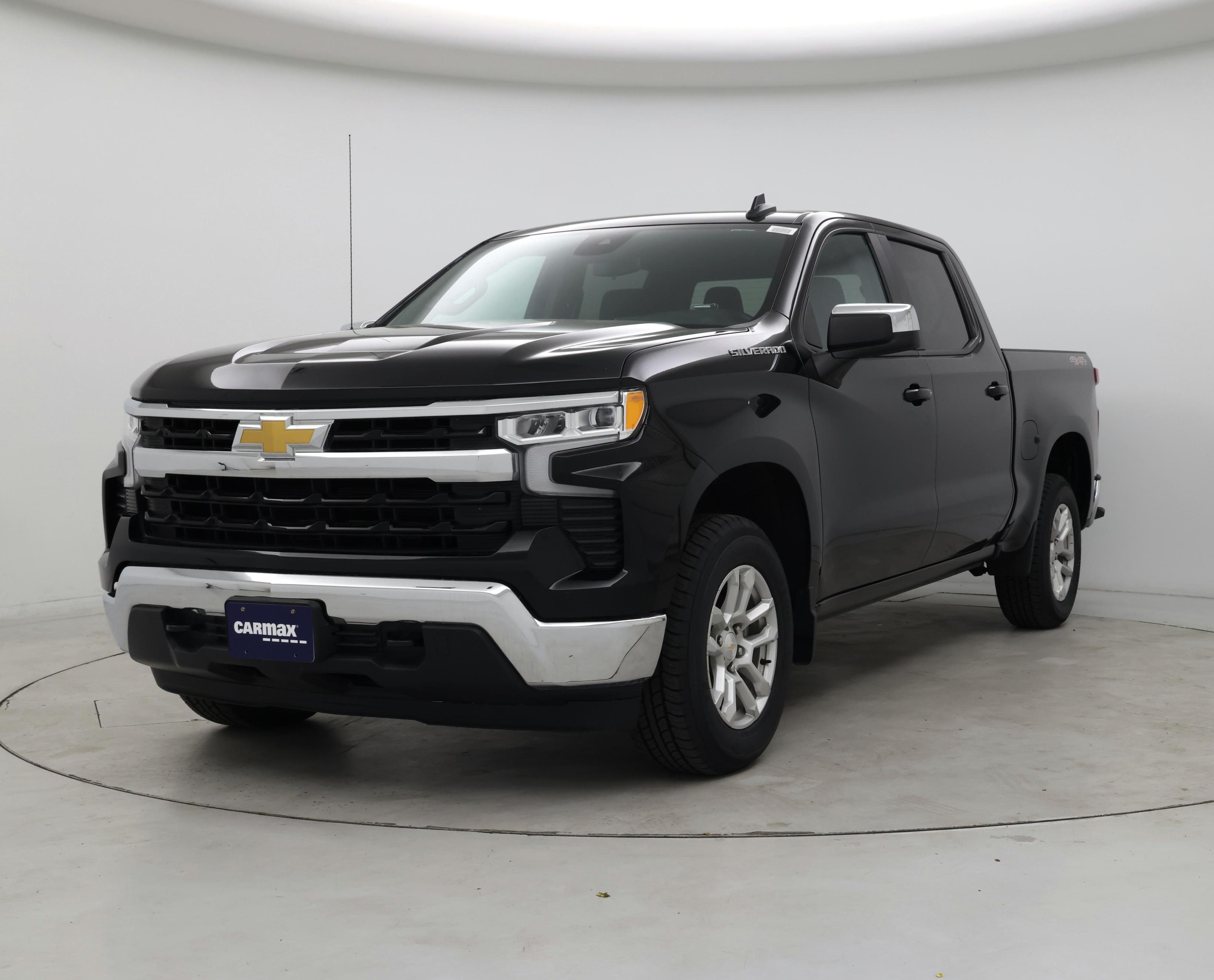 Thumbnail: 2023 Chevrolet Silverado 1500 - 4