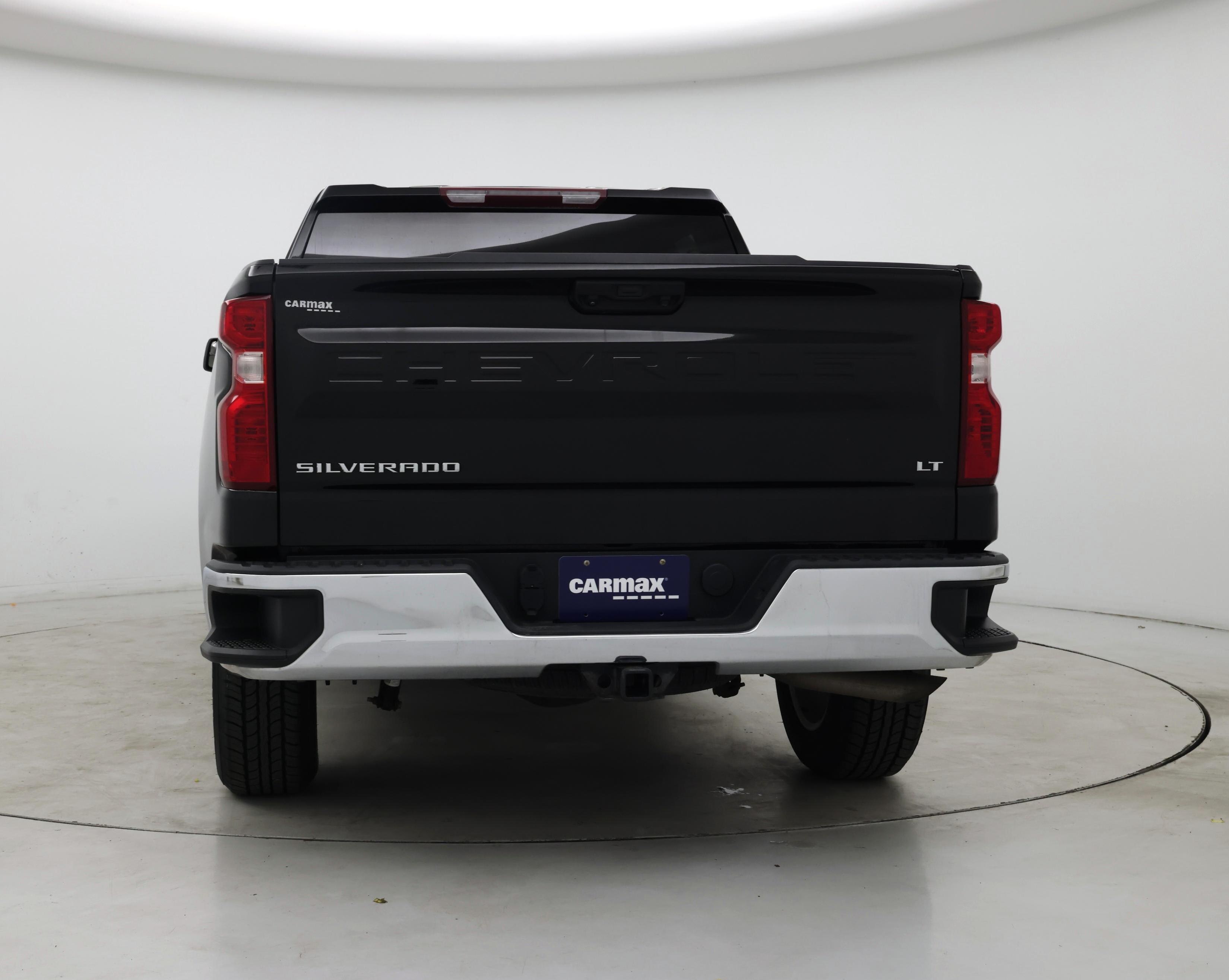 Thumbnail: 2023 Chevrolet Silverado 1500 - 6