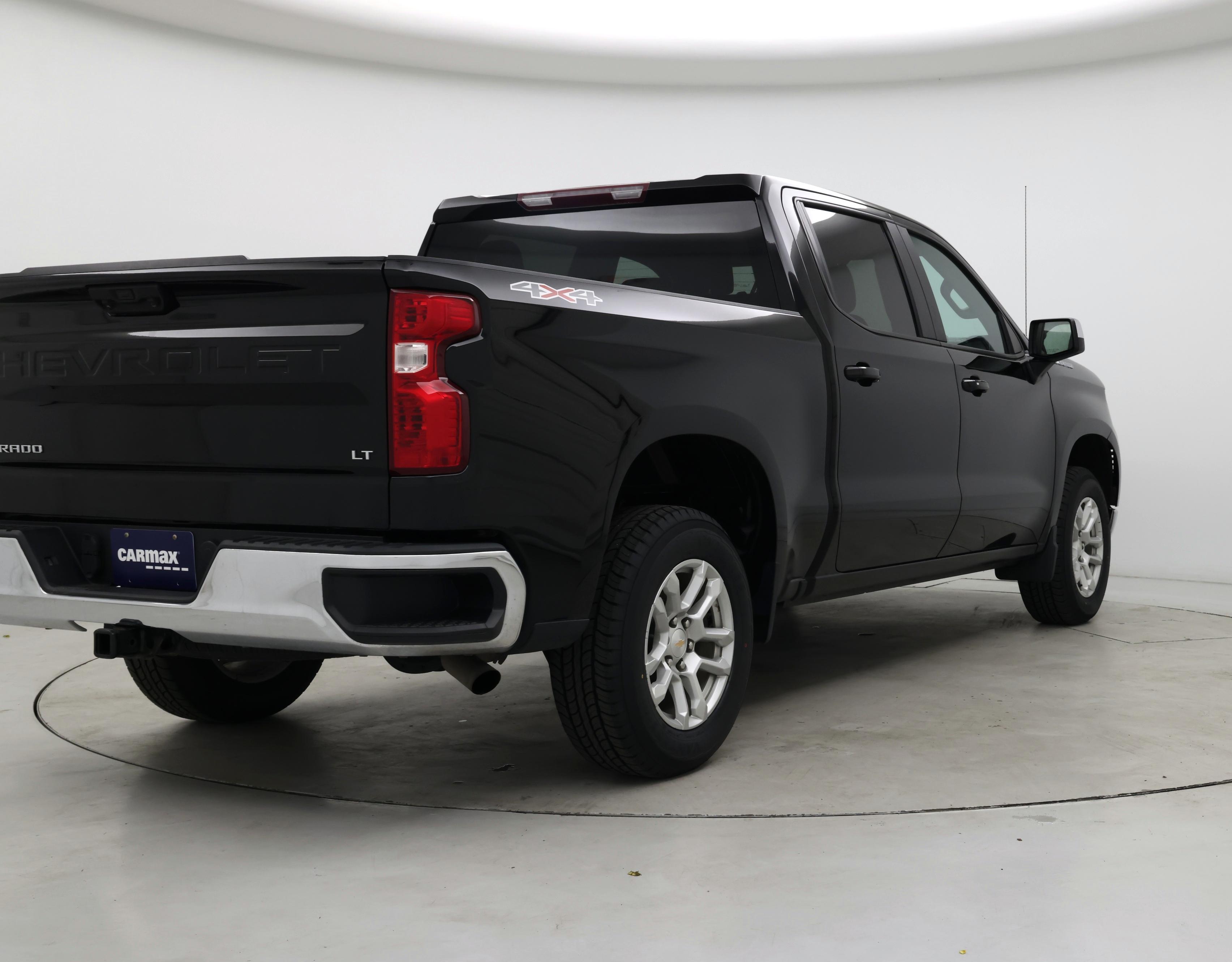 Thumbnail: 2023 Chevrolet Silverado 1500 - 8