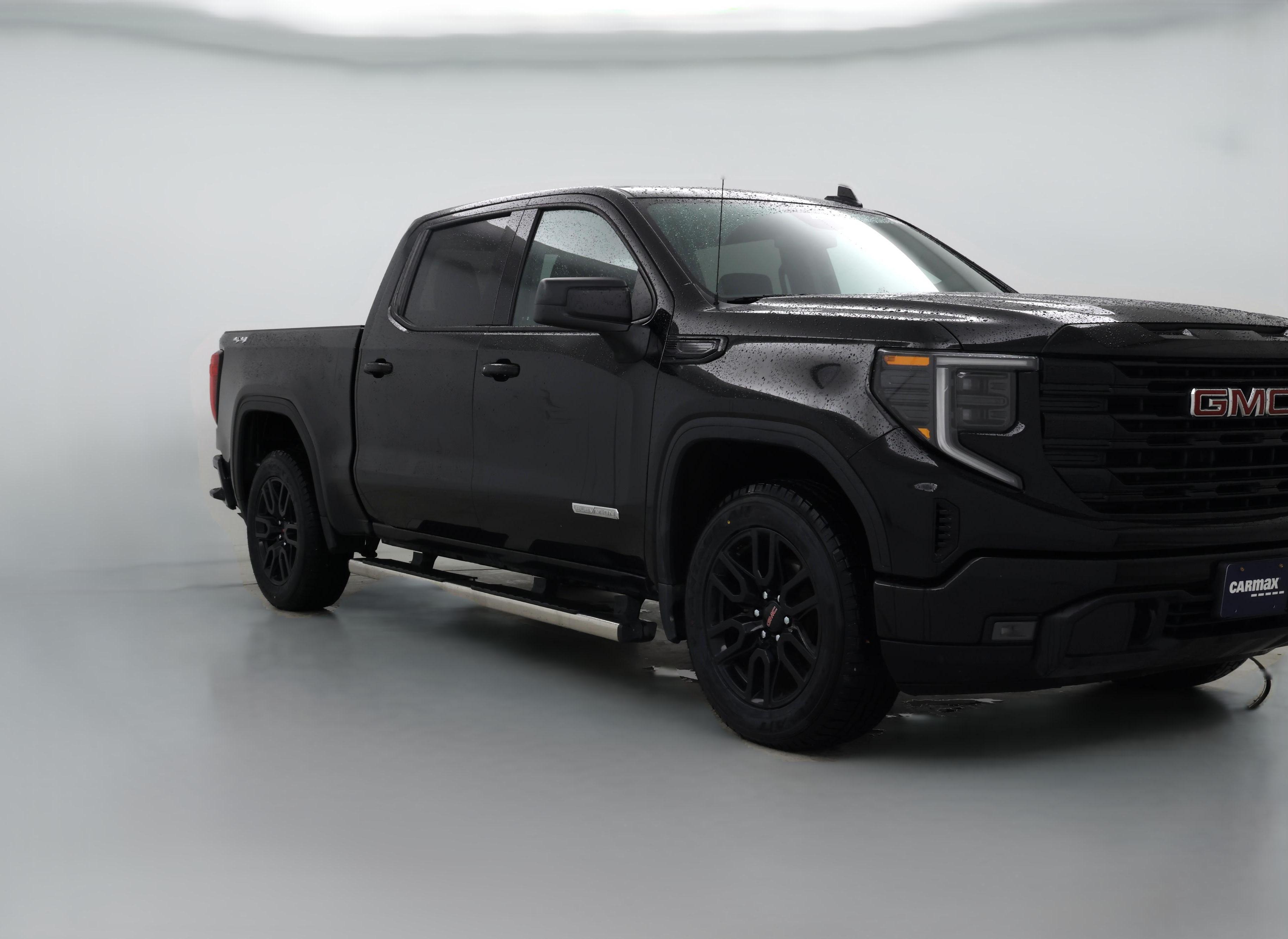 Thumbnail: 2024 GMC Sierra 1500 - 1