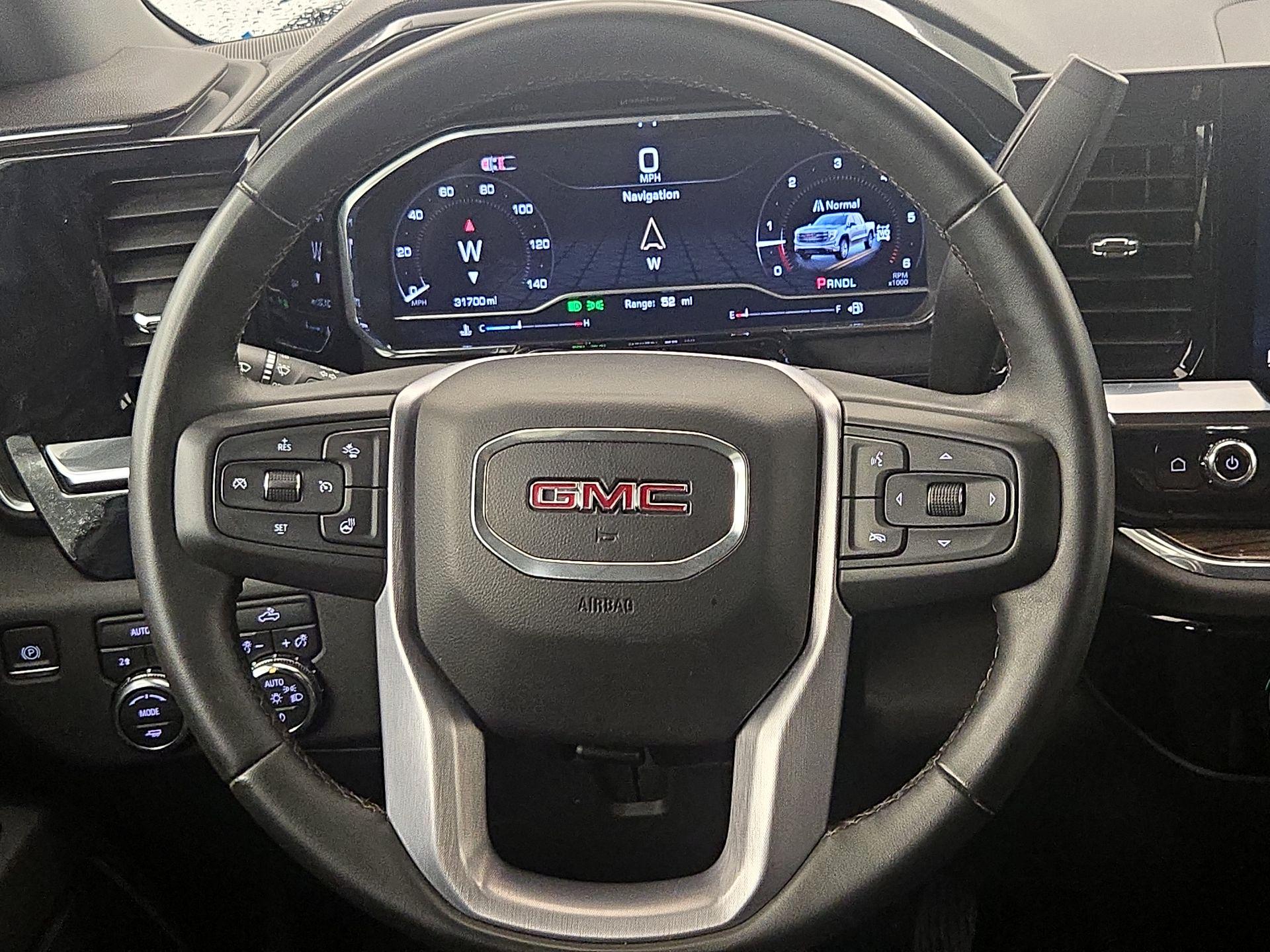 Thumbnail: 2024 GMC Sierra 1500 - 10