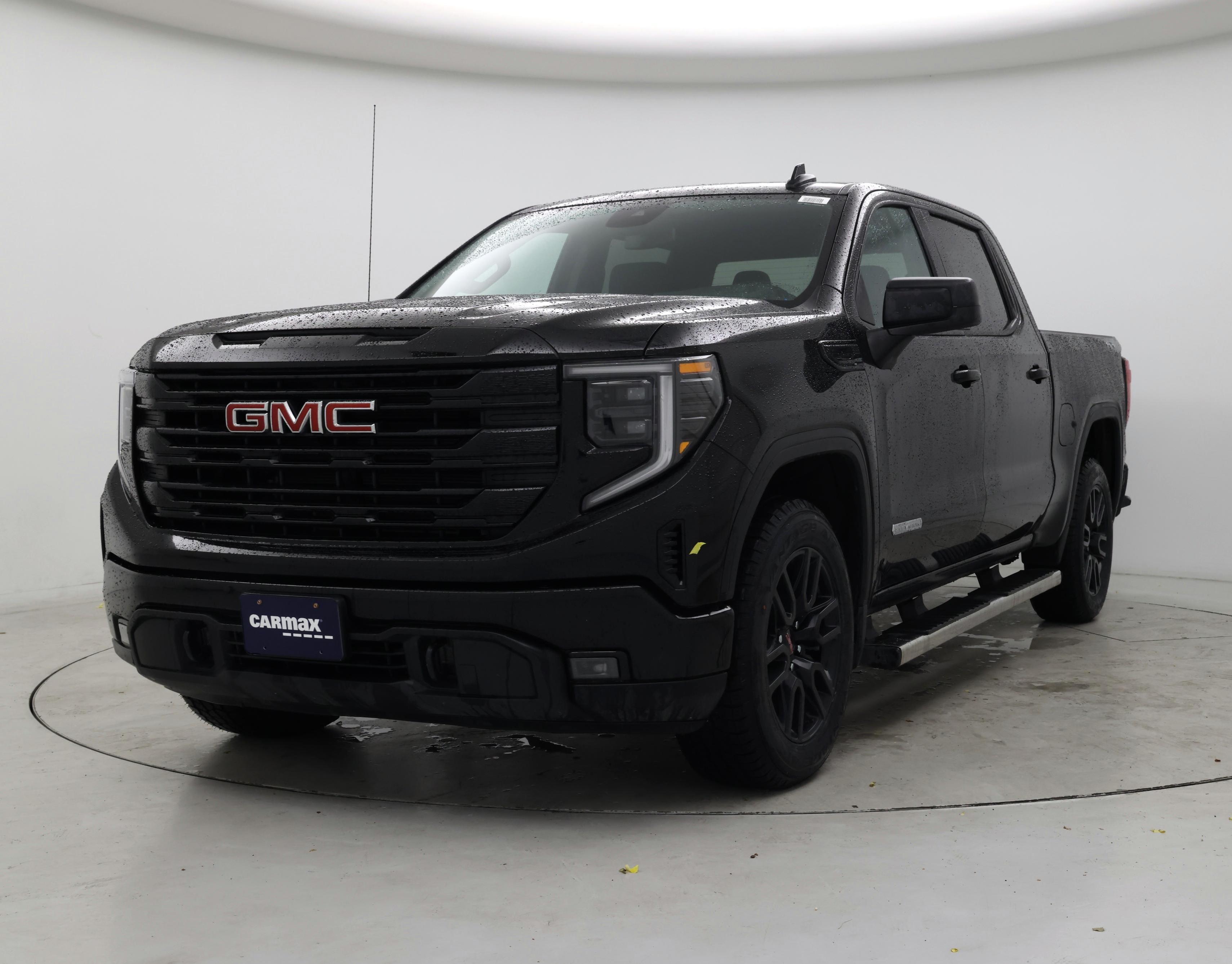 Thumbnail: 2024 GMC Sierra 1500 - 4