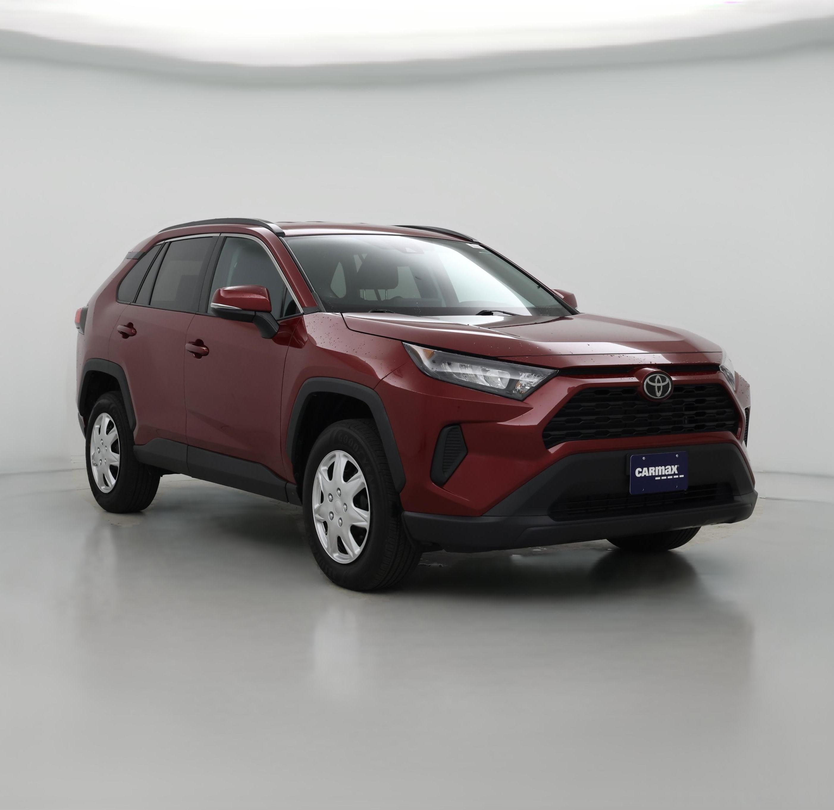 Thumbnail: 2020 Toyota RAV4 - 1