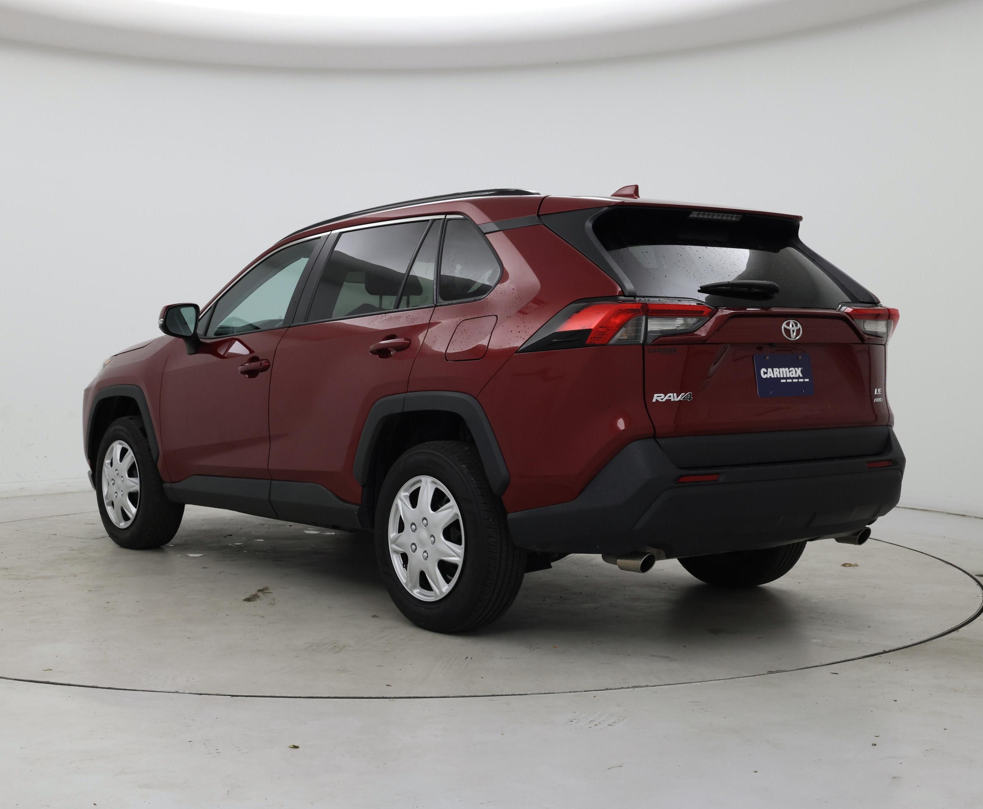 Thumbnail: 2020 Toyota RAV4 - 2