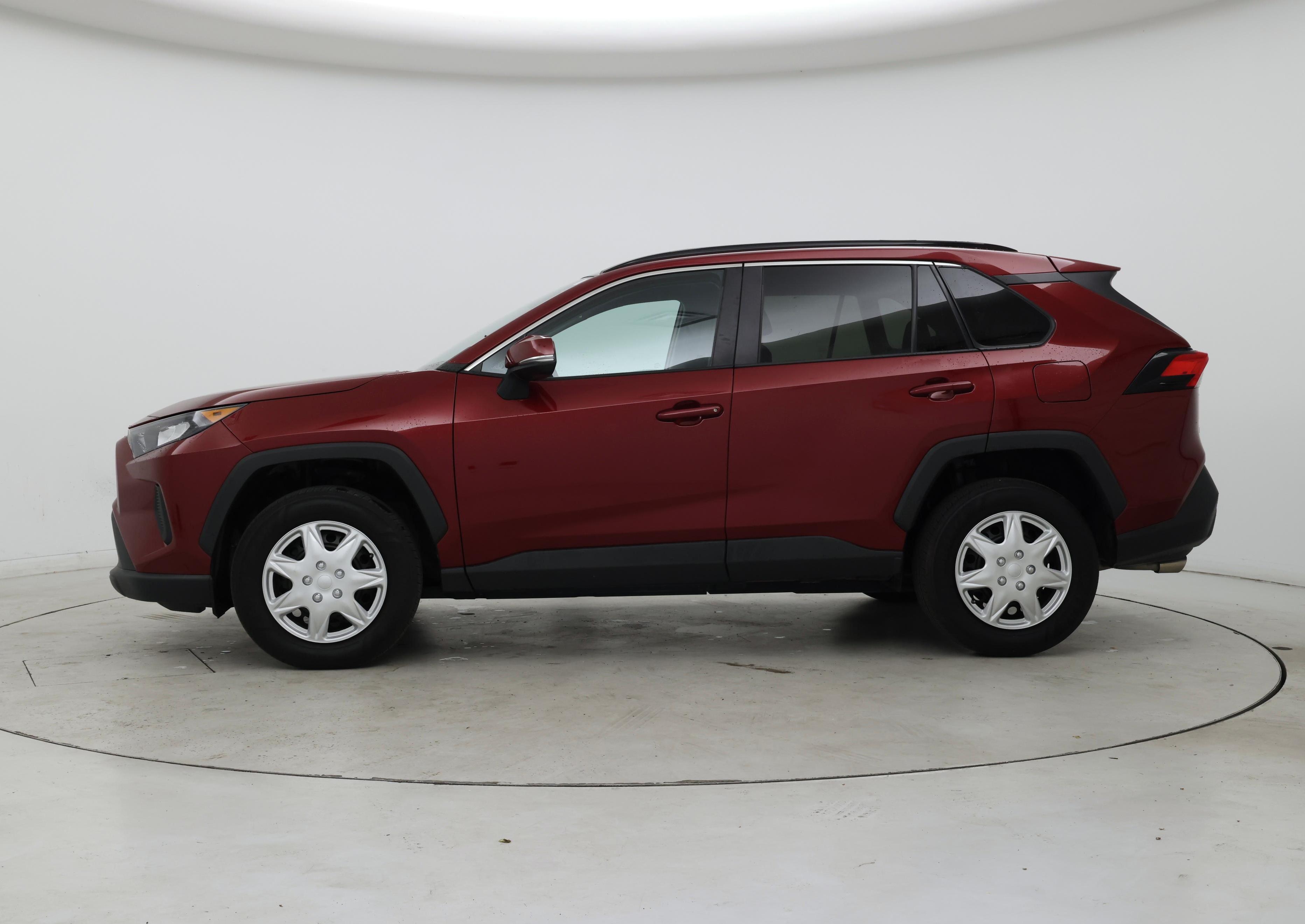 Thumbnail: 2020 Toyota RAV4 - 3