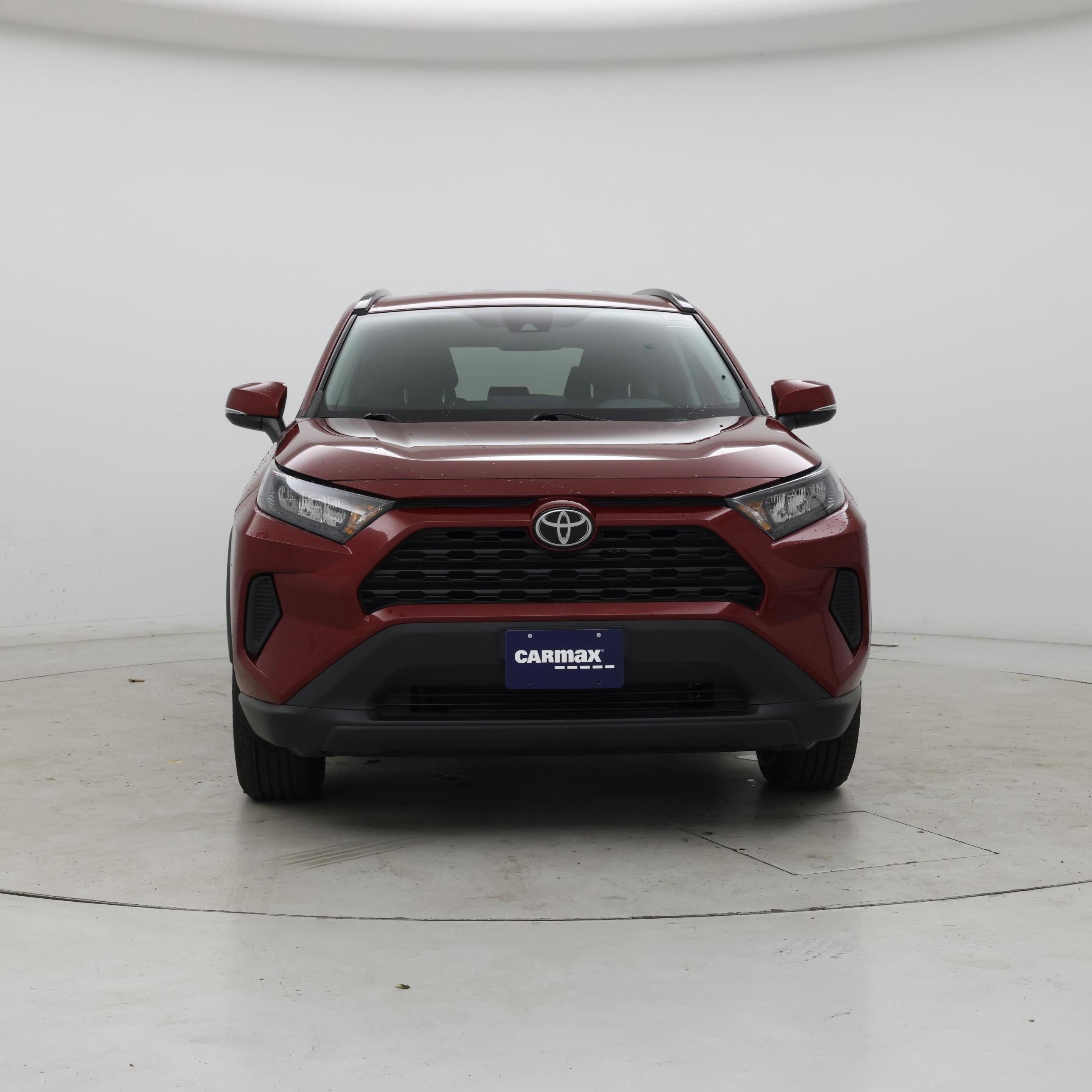 Thumbnail: 2020 Toyota RAV4 - 5