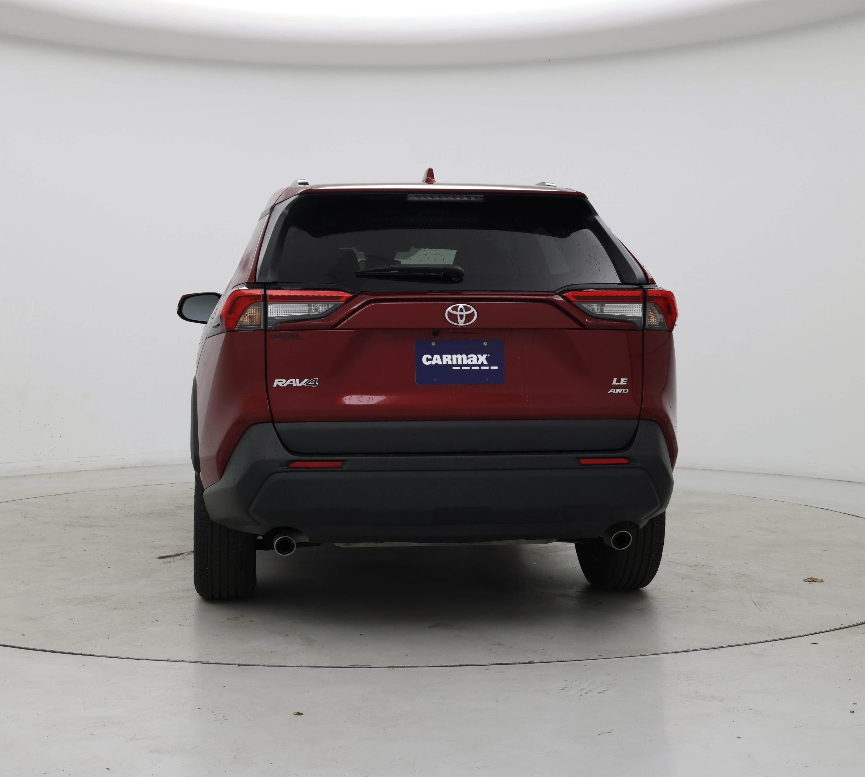 Thumbnail: 2020 Toyota RAV4 - 6