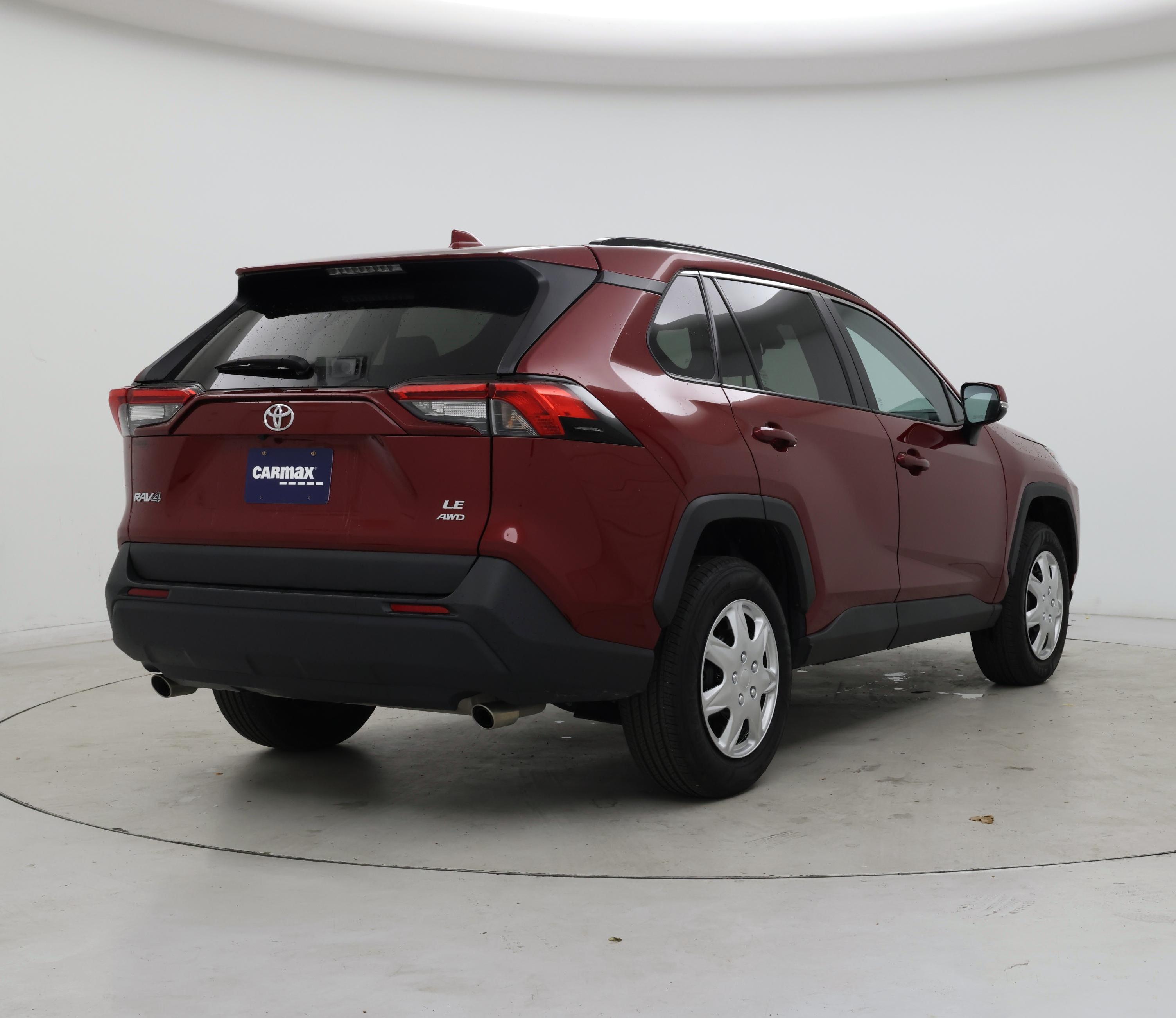 Thumbnail: 2020 Toyota RAV4 - 8