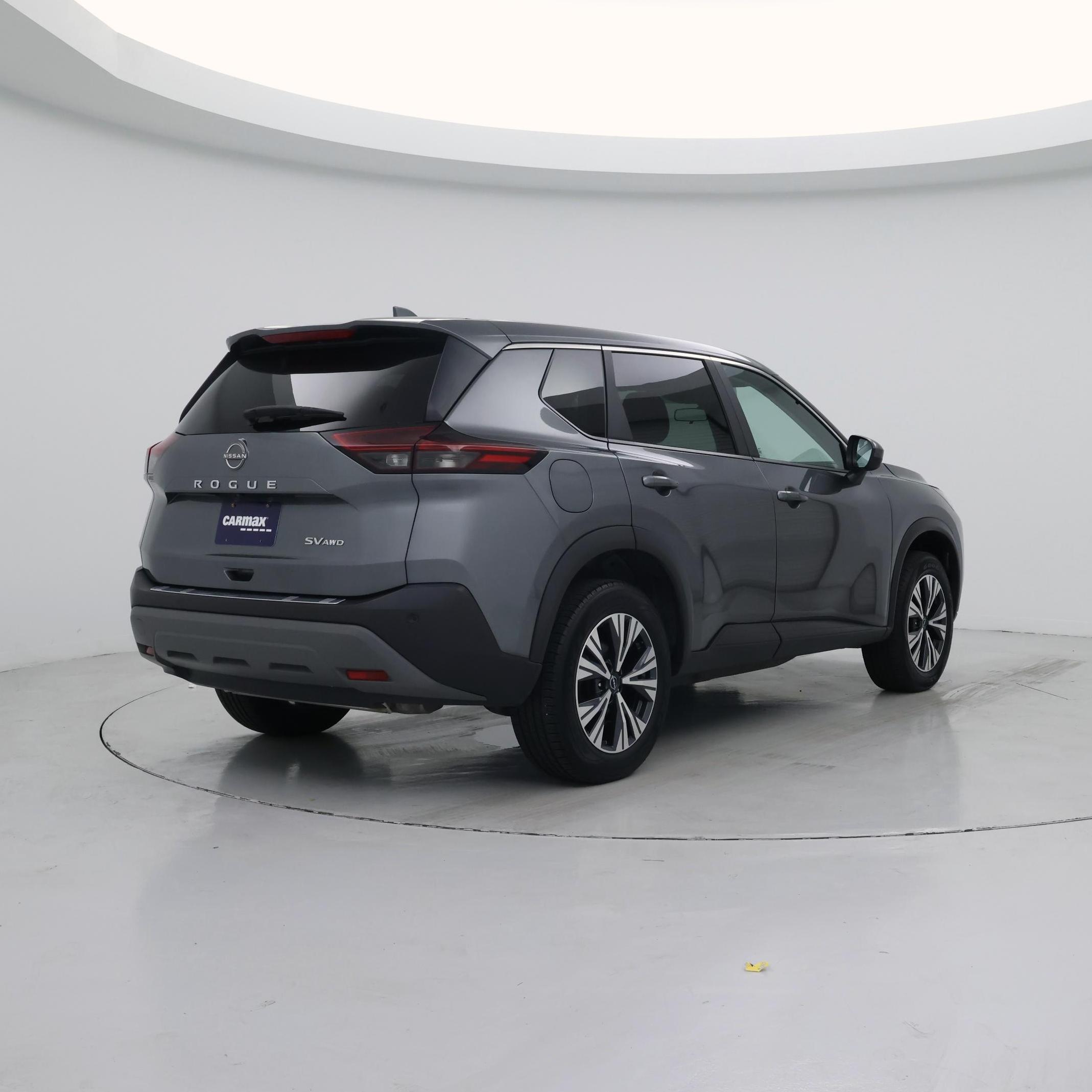 Thumbnail: 2023 Nissan Rogue - 8