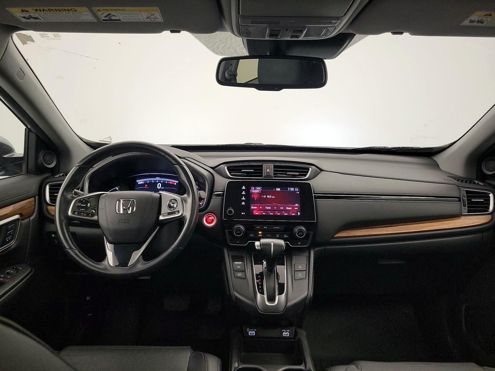 Thumbnail: 2020 Honda CR-V - 9