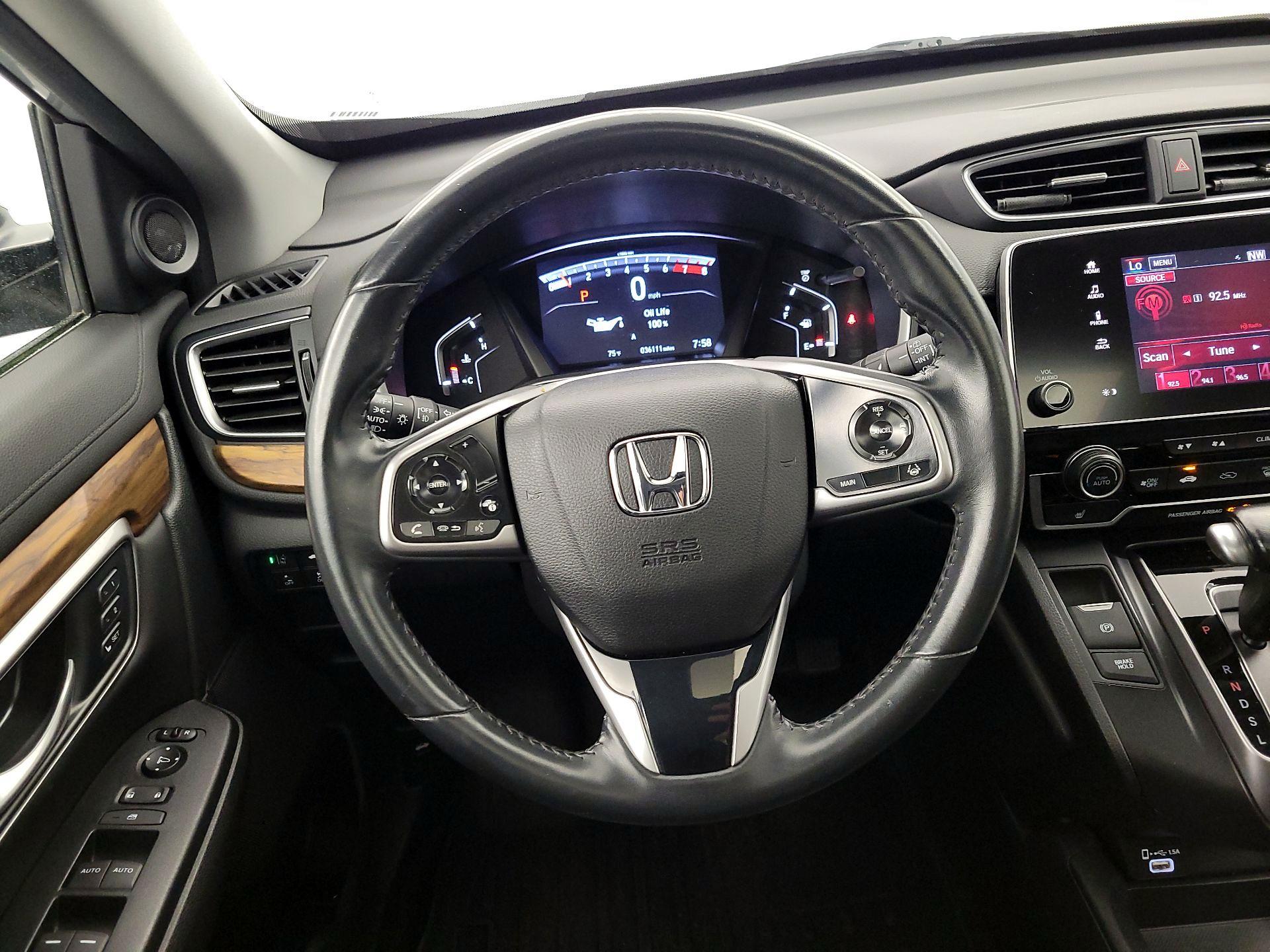 Thumbnail: 2020 Honda CR-V - 10