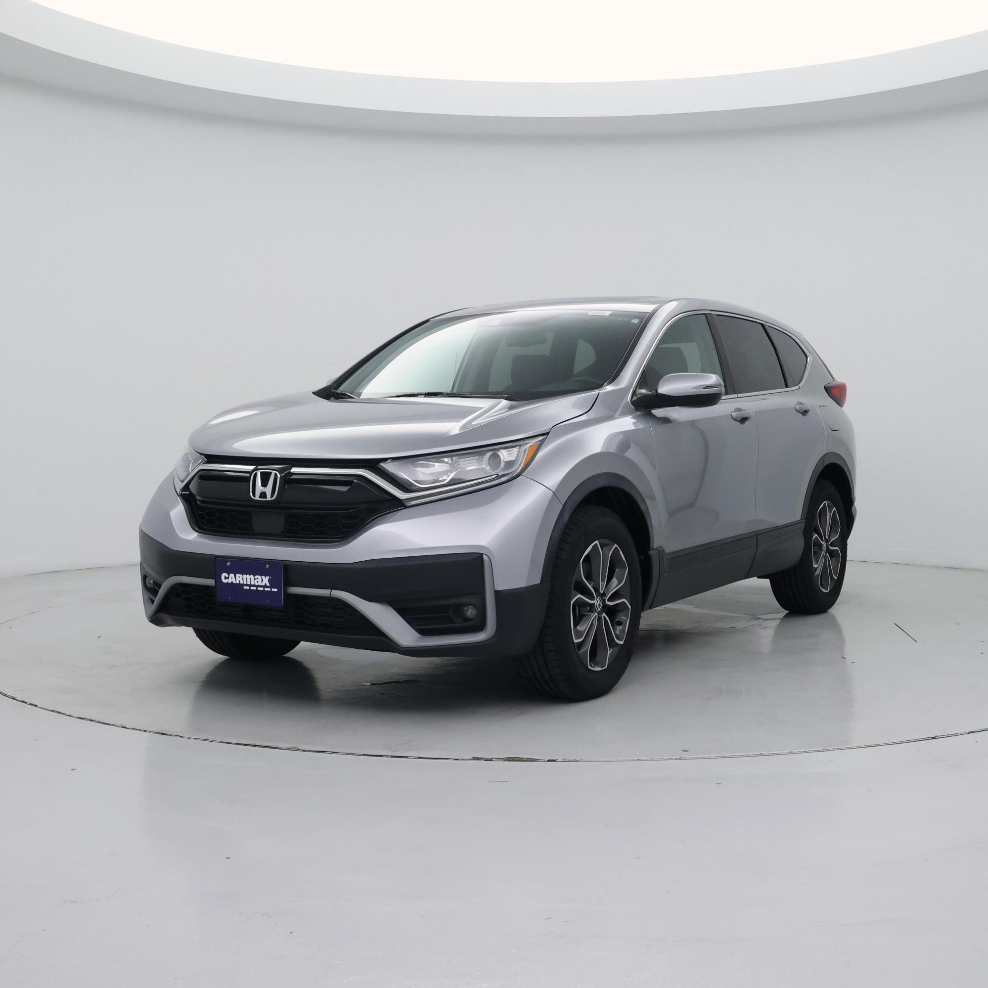 Thumbnail: 2020 Honda CR-V - 4