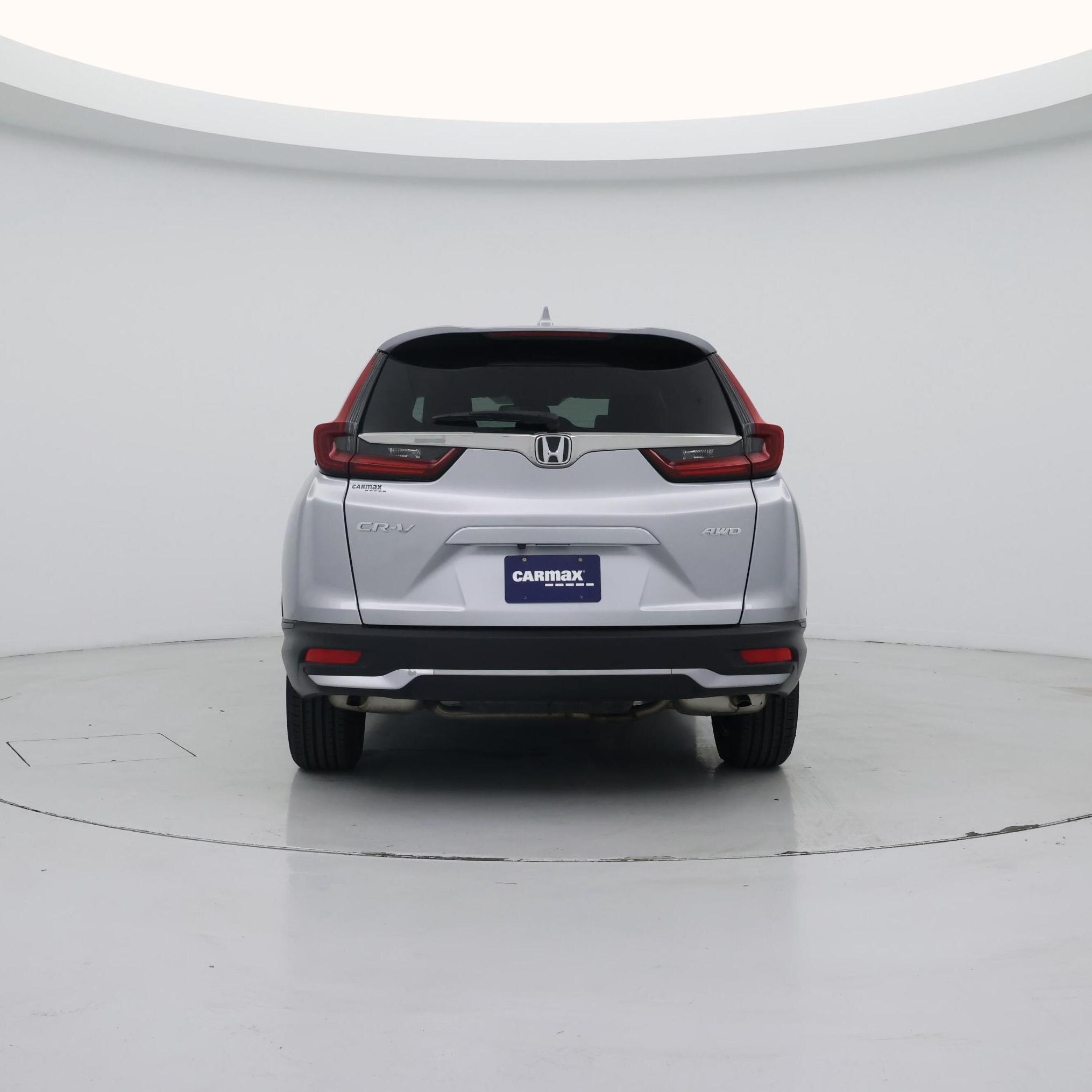 Thumbnail: 2020 Honda CR-V - 6
