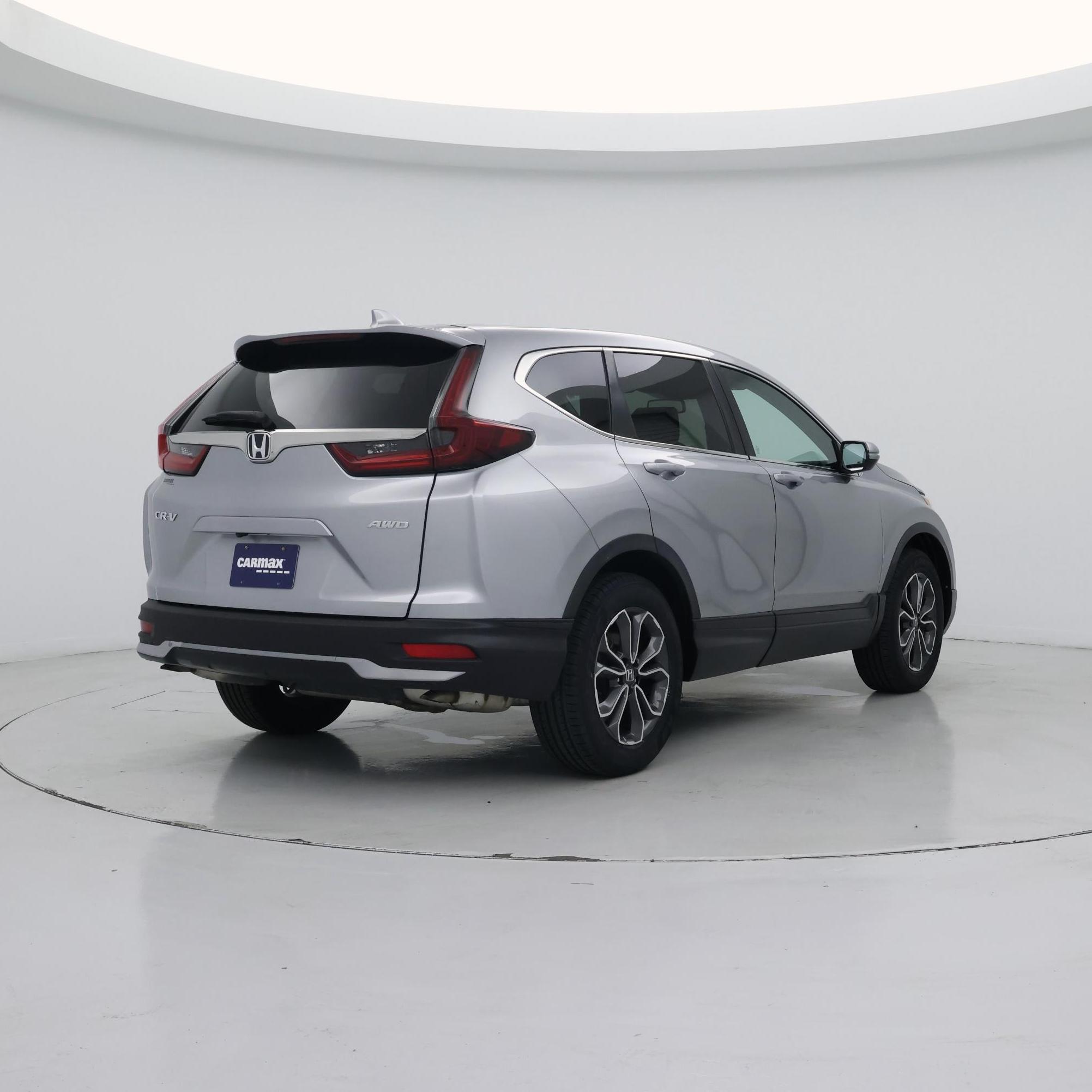 Thumbnail: 2020 Honda CR-V - 8