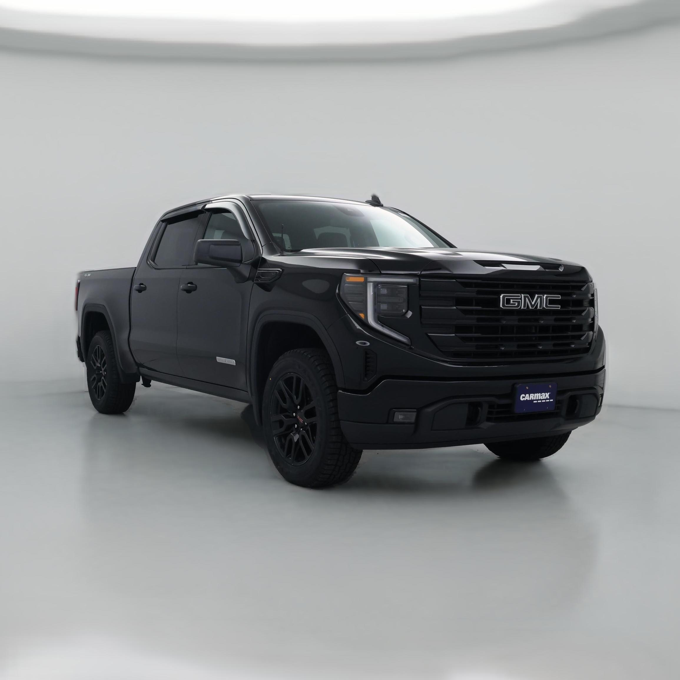 Thumbnail: 2023 GMC Sierra 1500 - 1