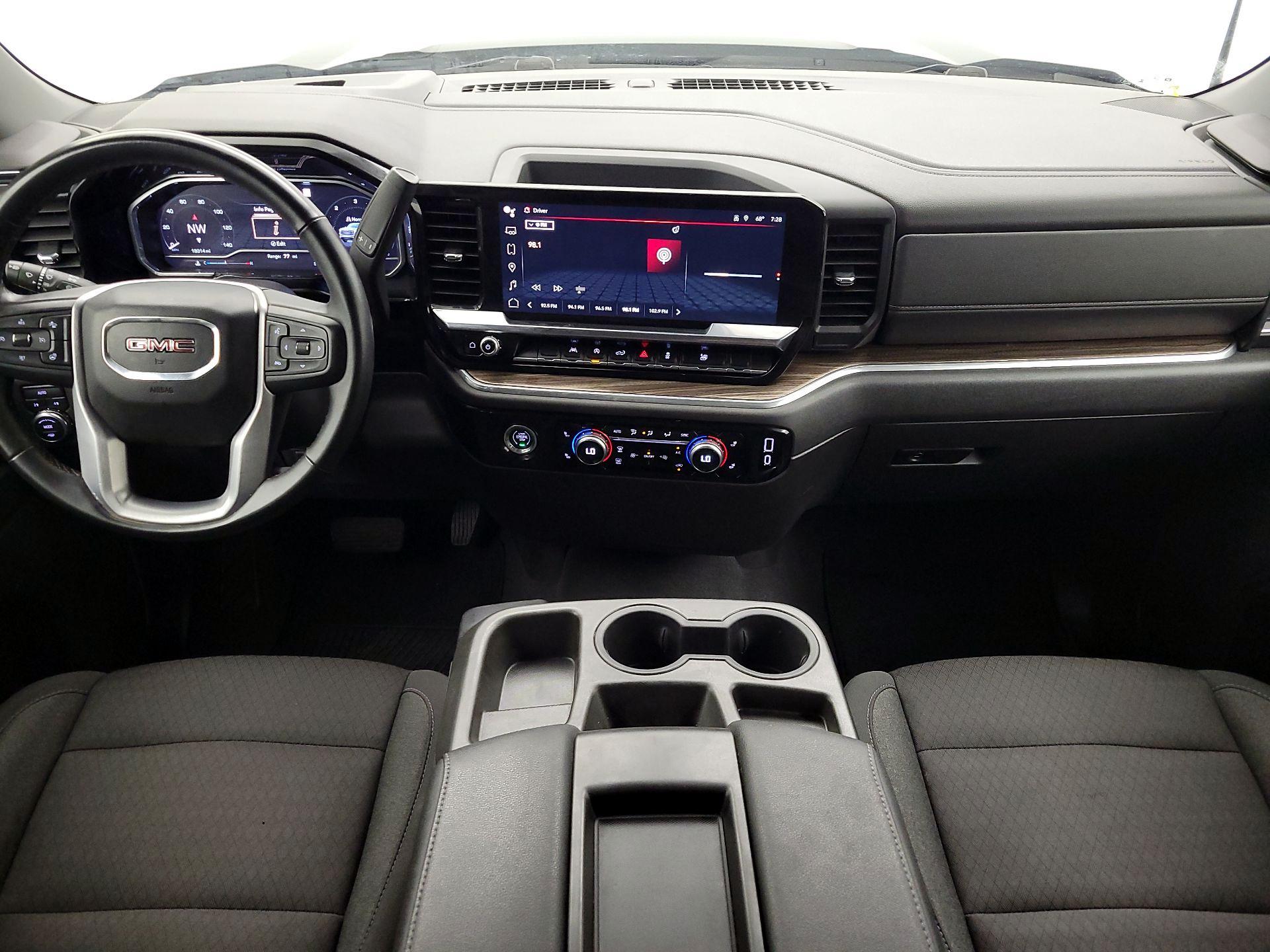 Thumbnail: 2023 GMC Sierra 1500 - 9