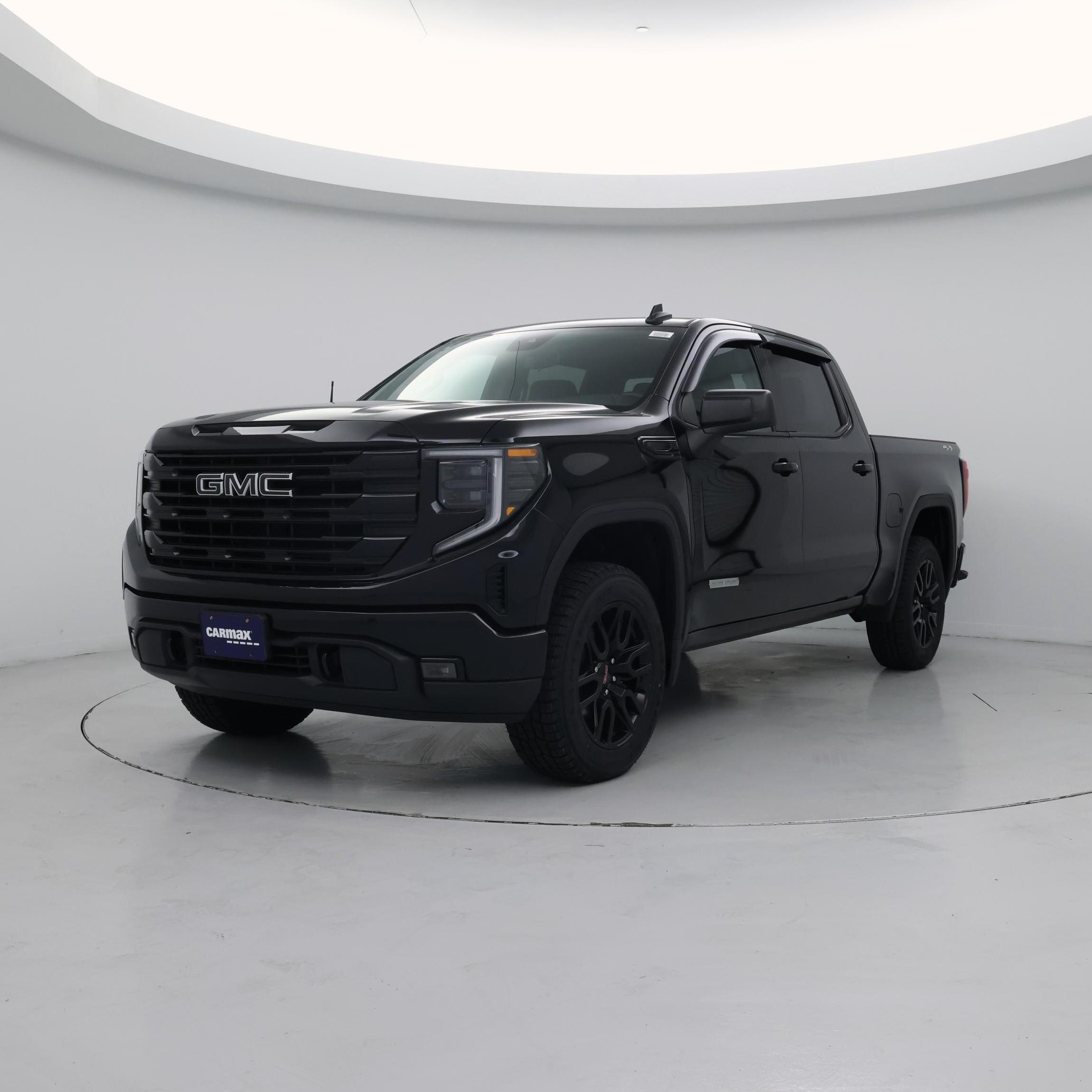 Thumbnail: 2023 GMC Sierra 1500 - 4