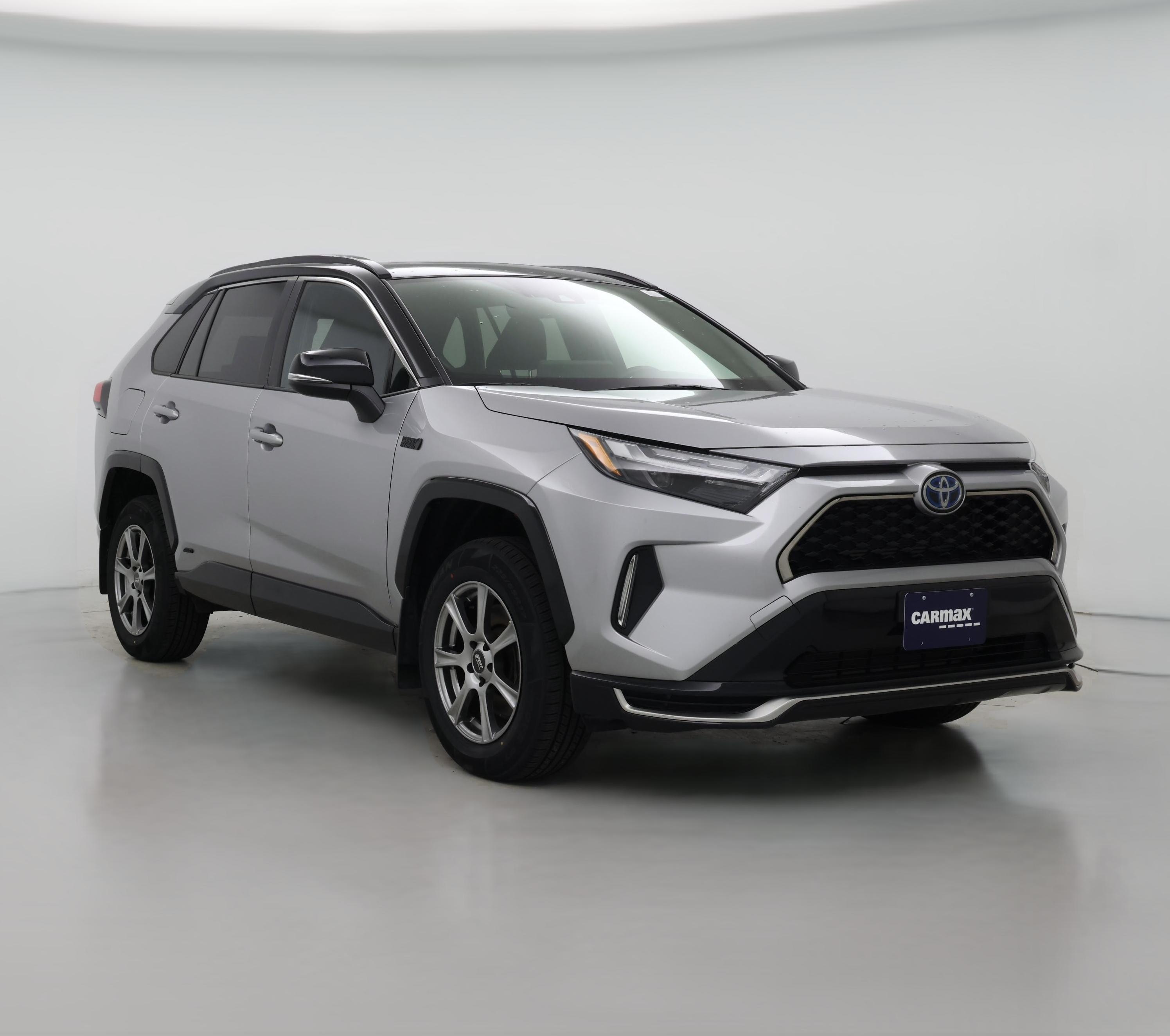 Thumbnail: 2023 Toyota RAV4 - 1