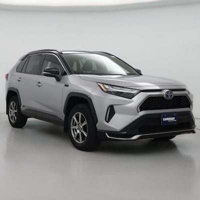 2023 Toyota RAV4 Prime Plug-In XSE